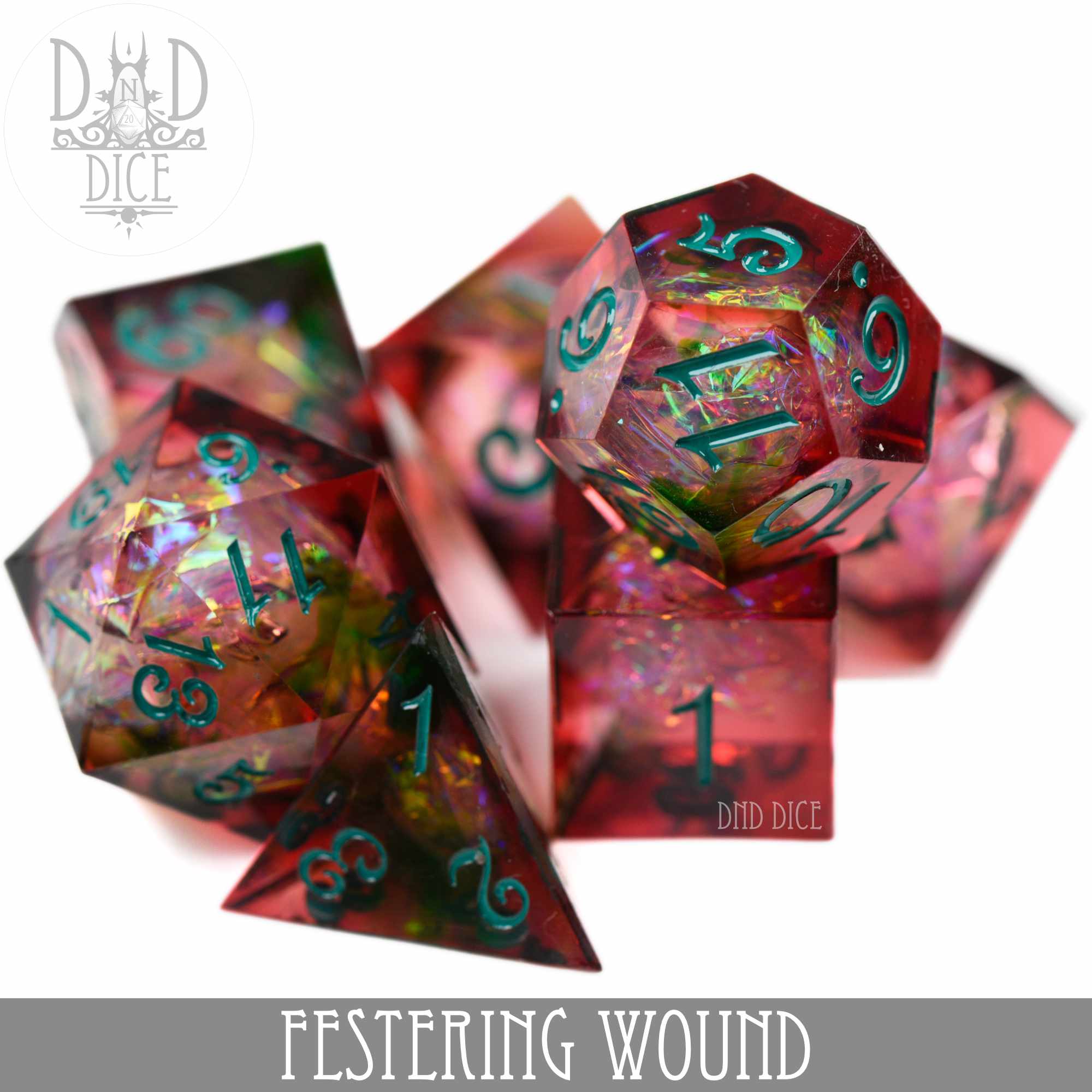 Festering Wound (Handmade)