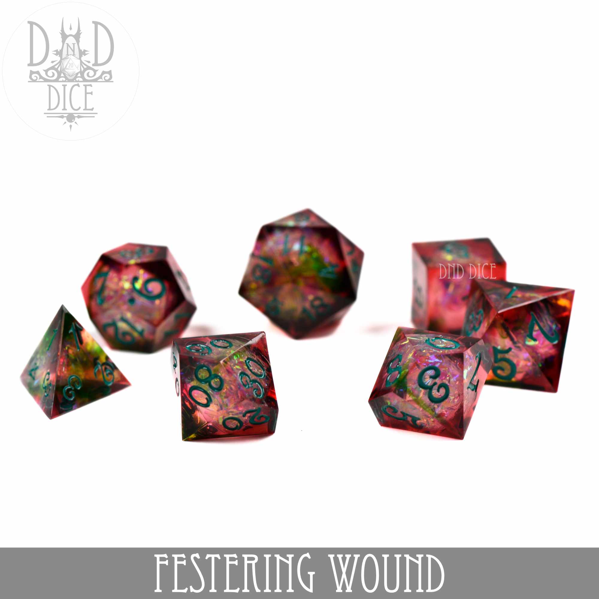 Festering Wound (Handmade)