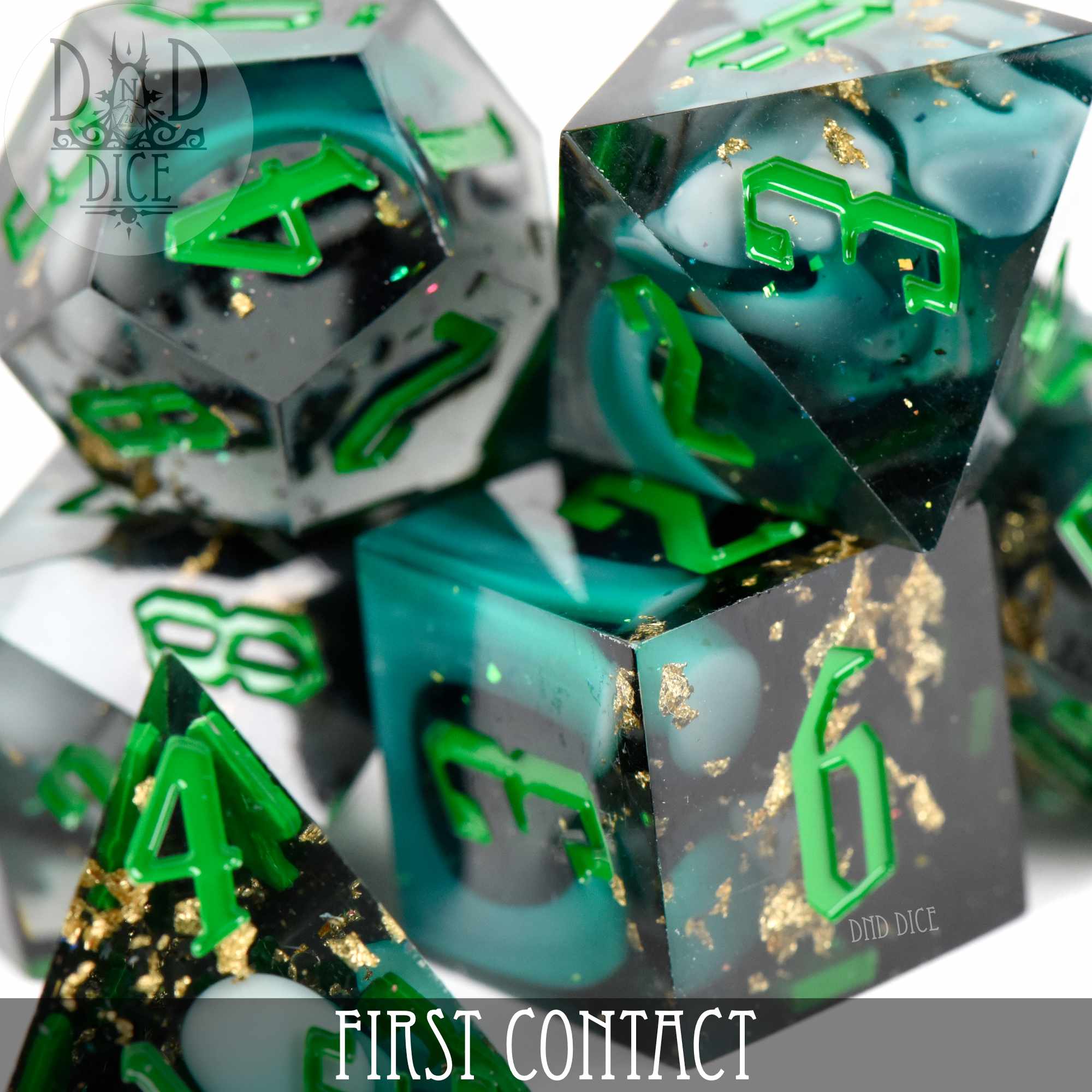 First Contact (Handmade)