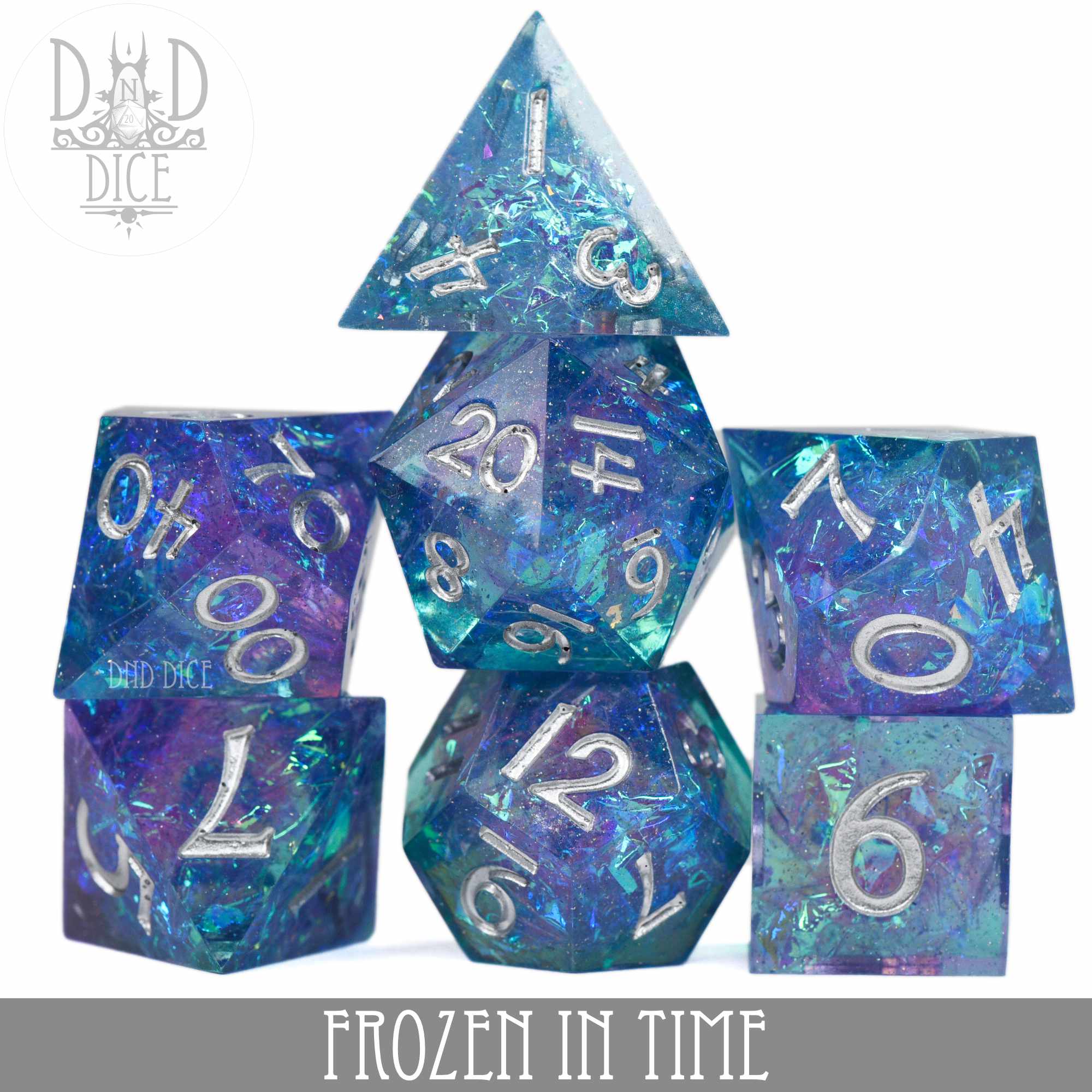 Frozen In Time (Handmade)