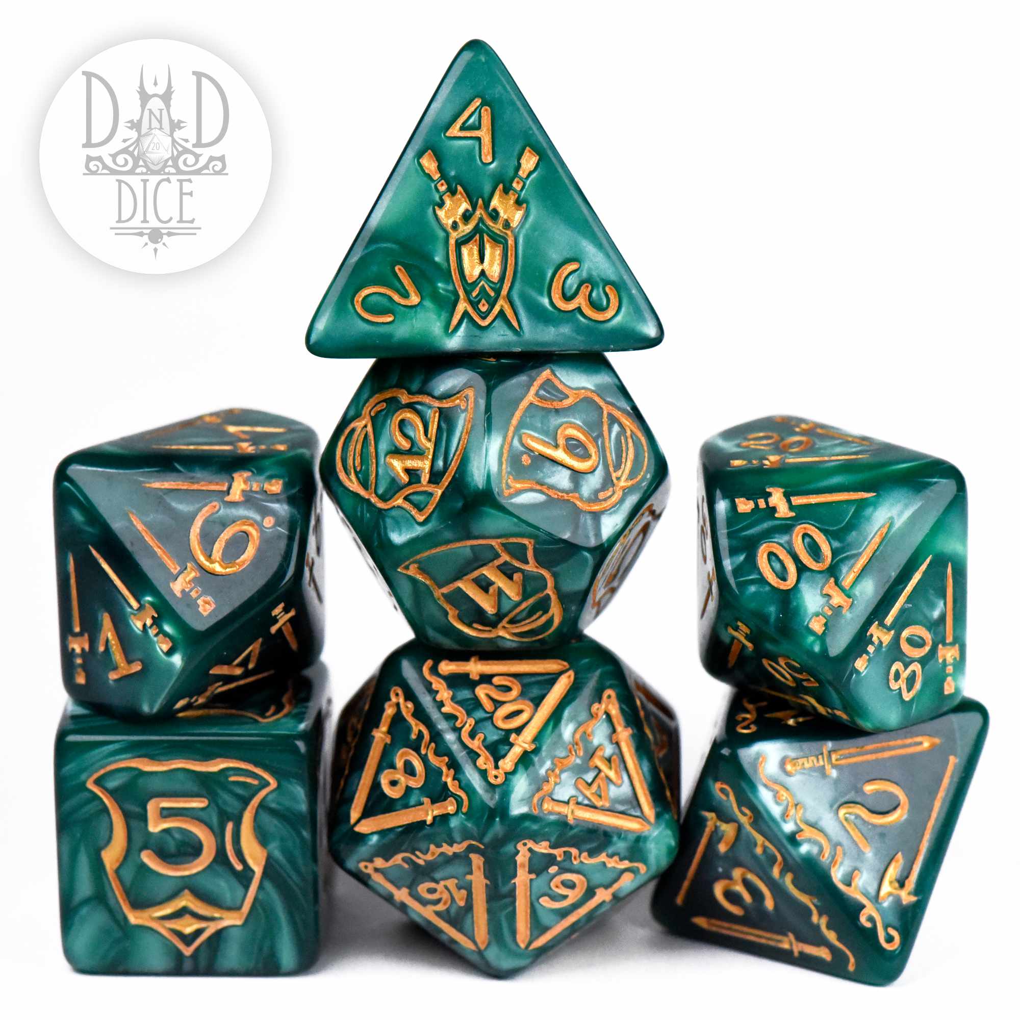 Giant Fighter Green (Oversize)