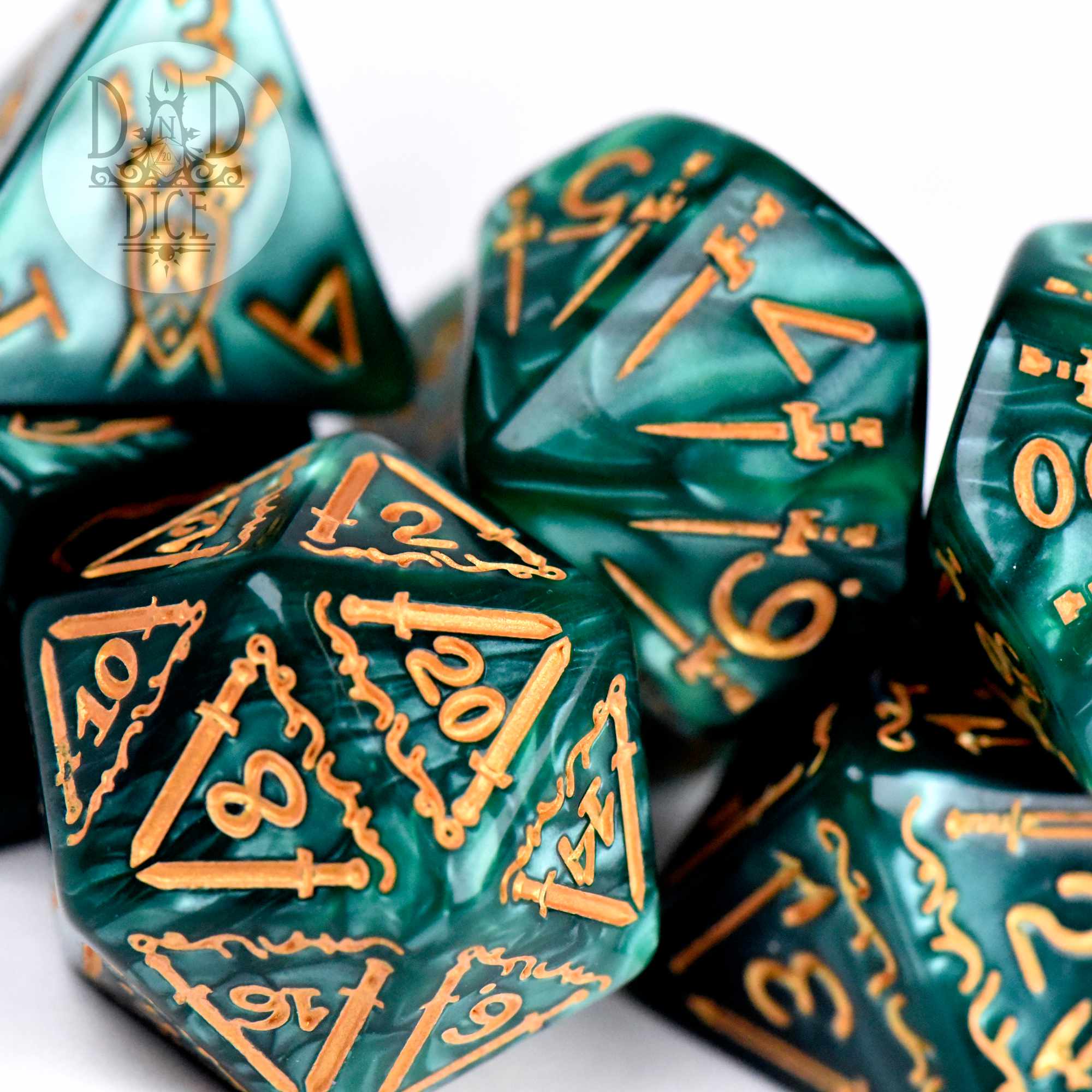 Giant Fighter Green (Oversize)