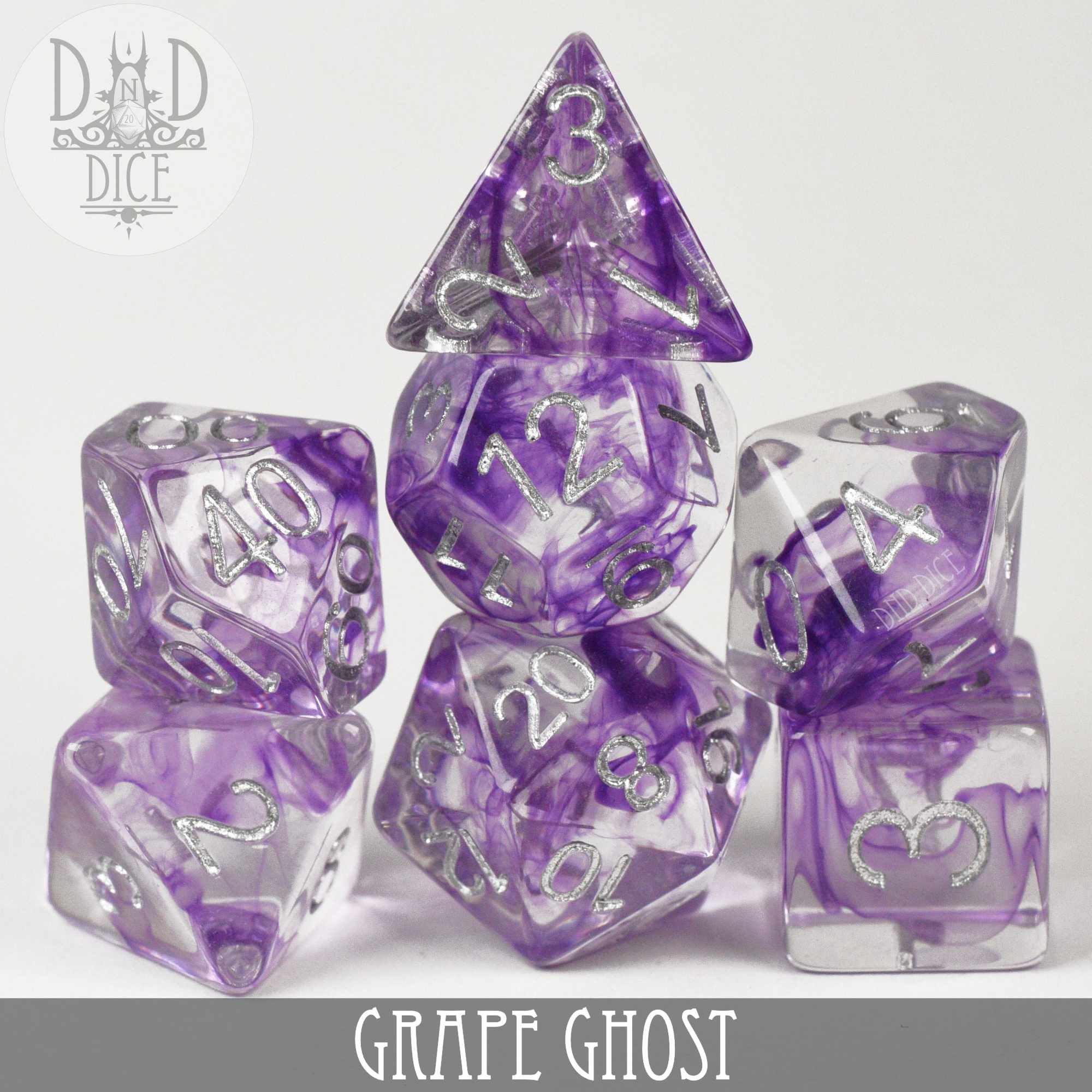 Grape Ghost