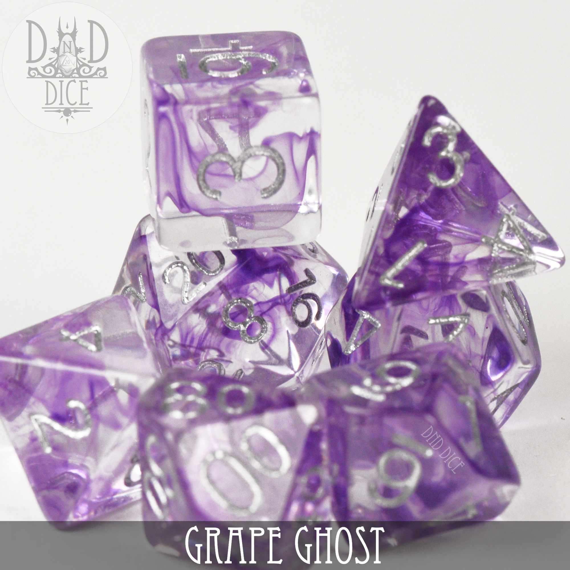 Grape Ghost