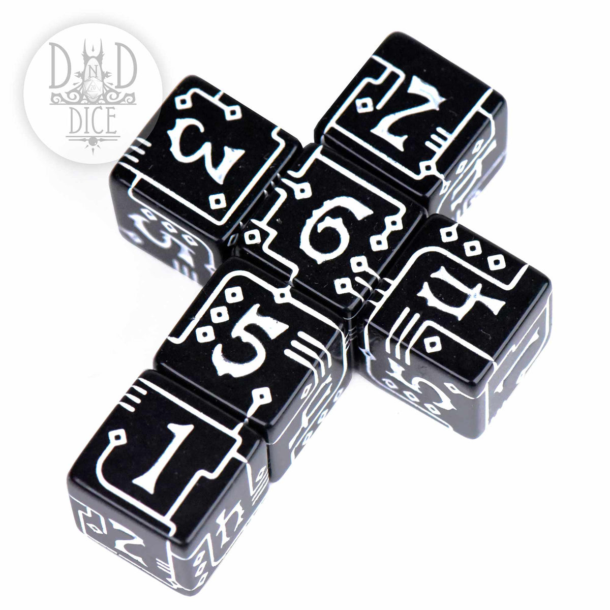 Hardwired 4D6 Set