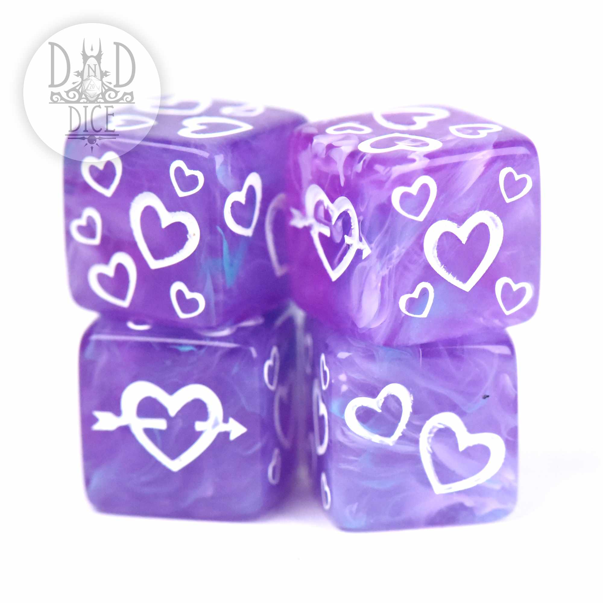 Emotional Damage 4D6 Set