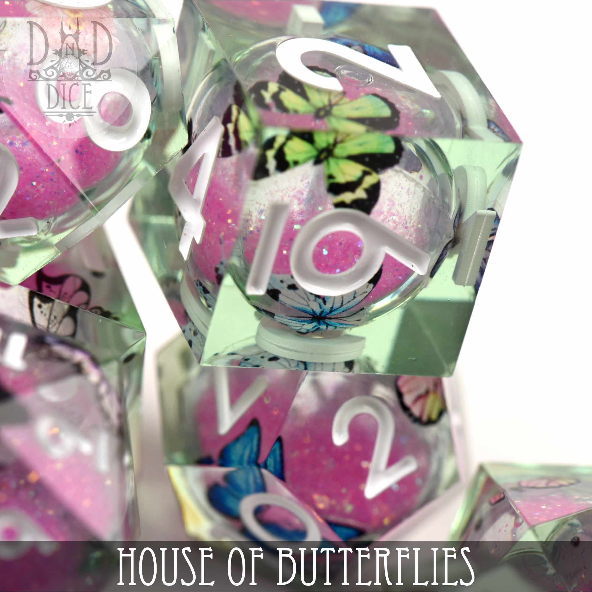 House of Butterflies (Liquid Core)