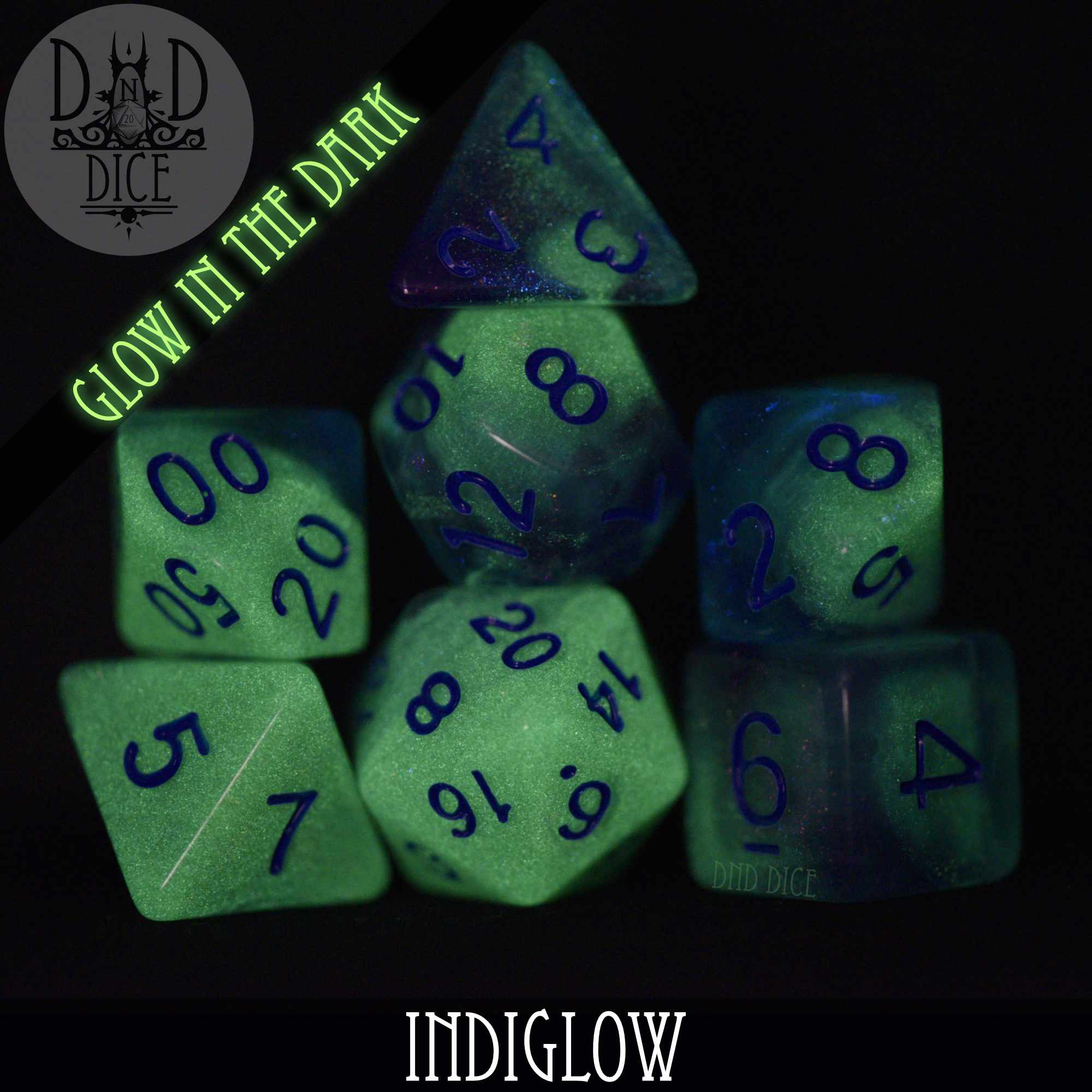 Indiglow Glow in the Dark