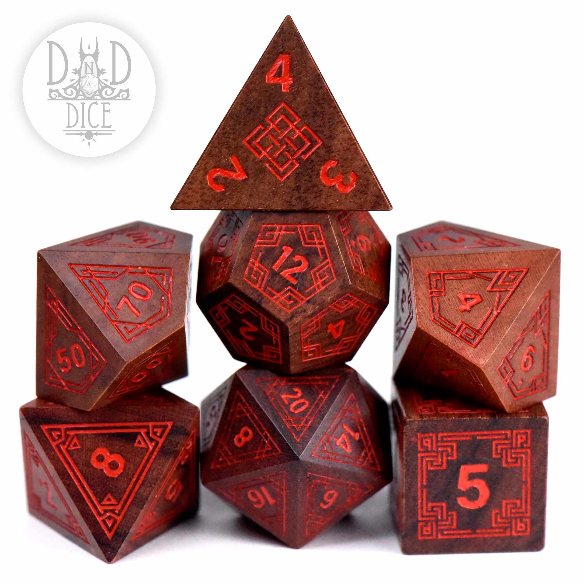 Interlinked - Wood (Gift Box)