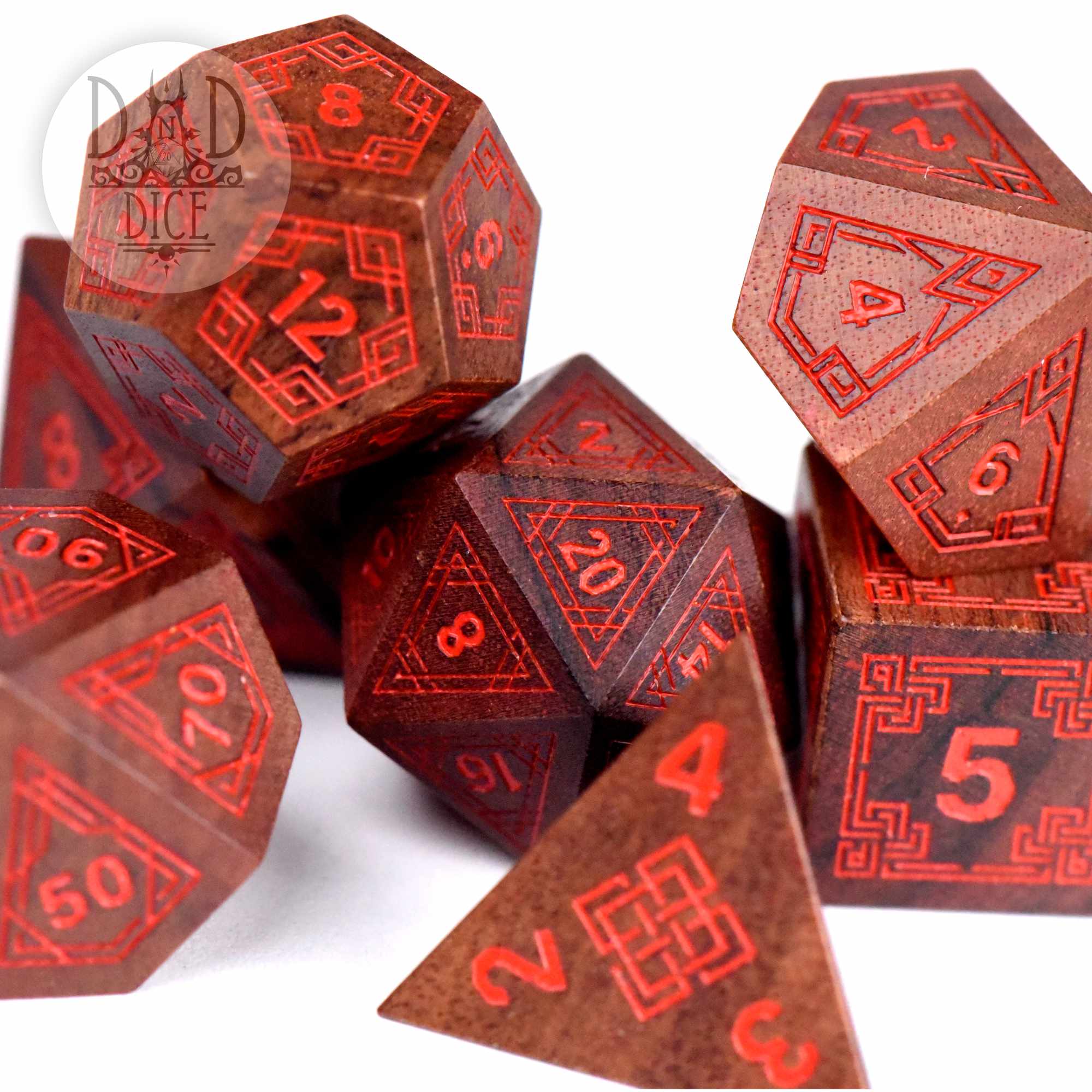Interlinked - Wood (Gift Box)