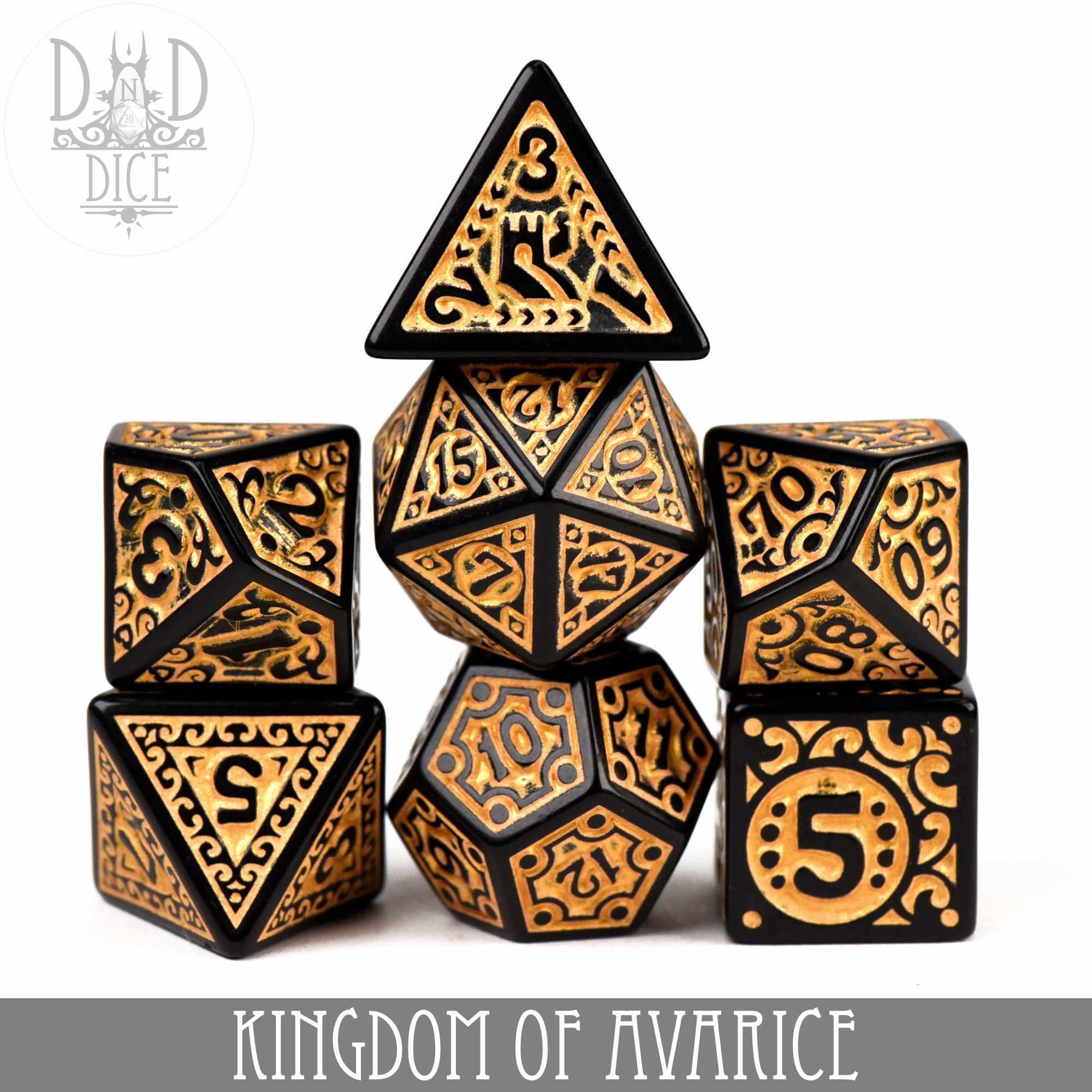 Kingdom of Avarice