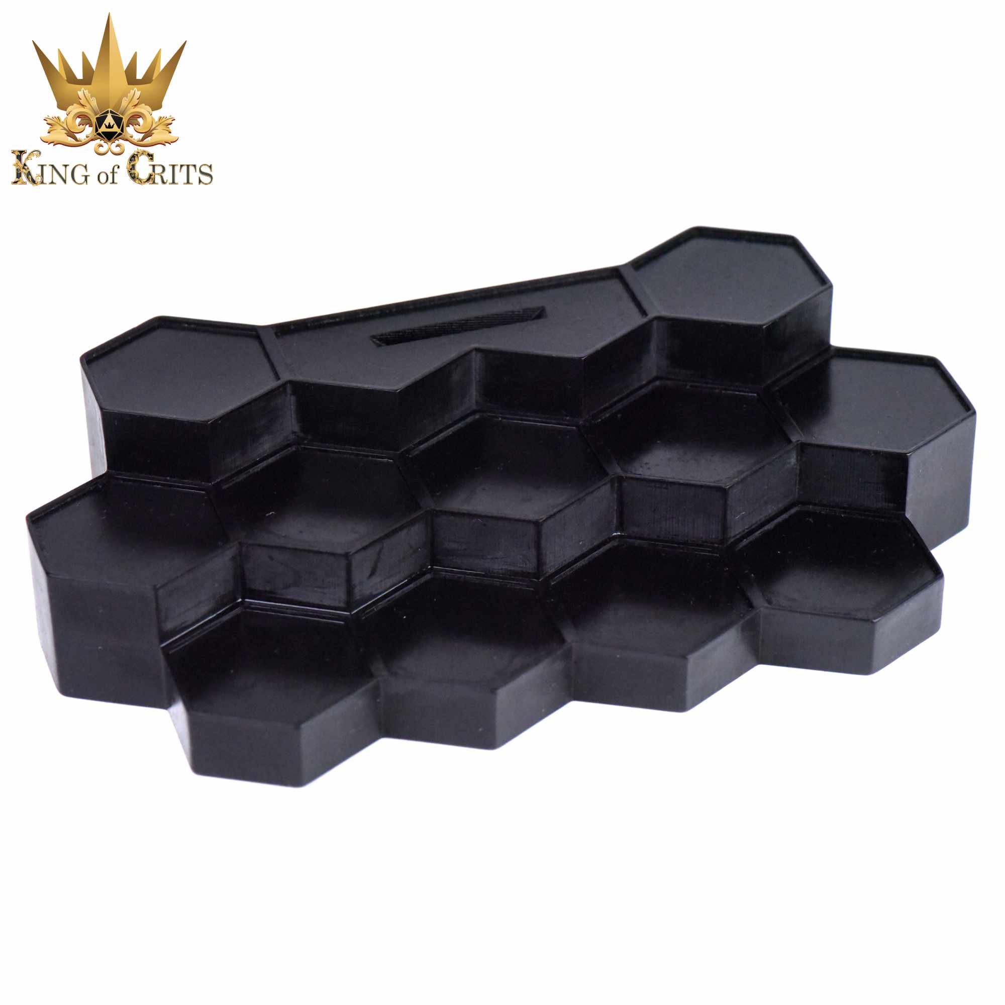 The Crown Jewel Dice Display