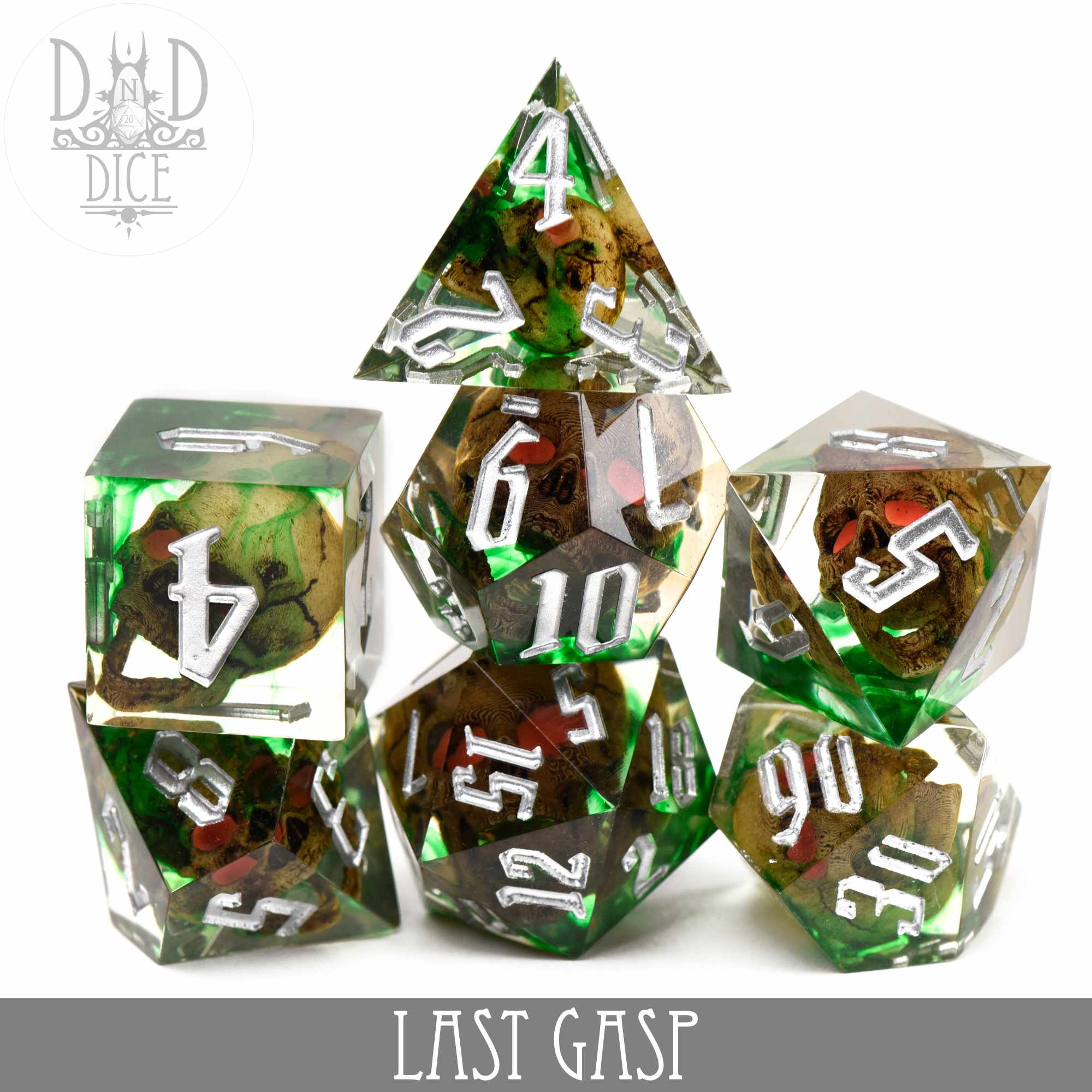 Last Gasp (Handmade)