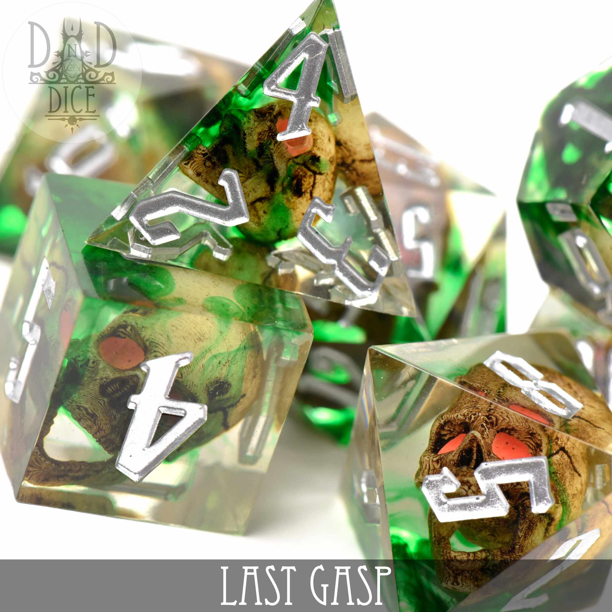 Last Gasp (Handmade)