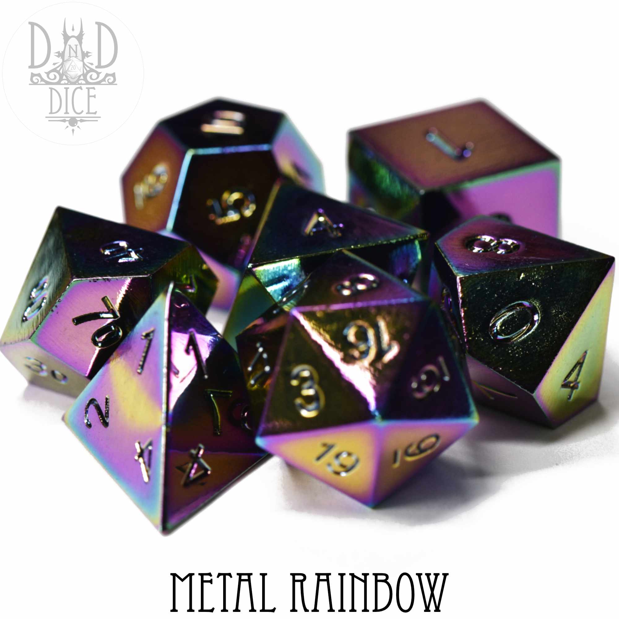 Metal Rainbow (Metal)