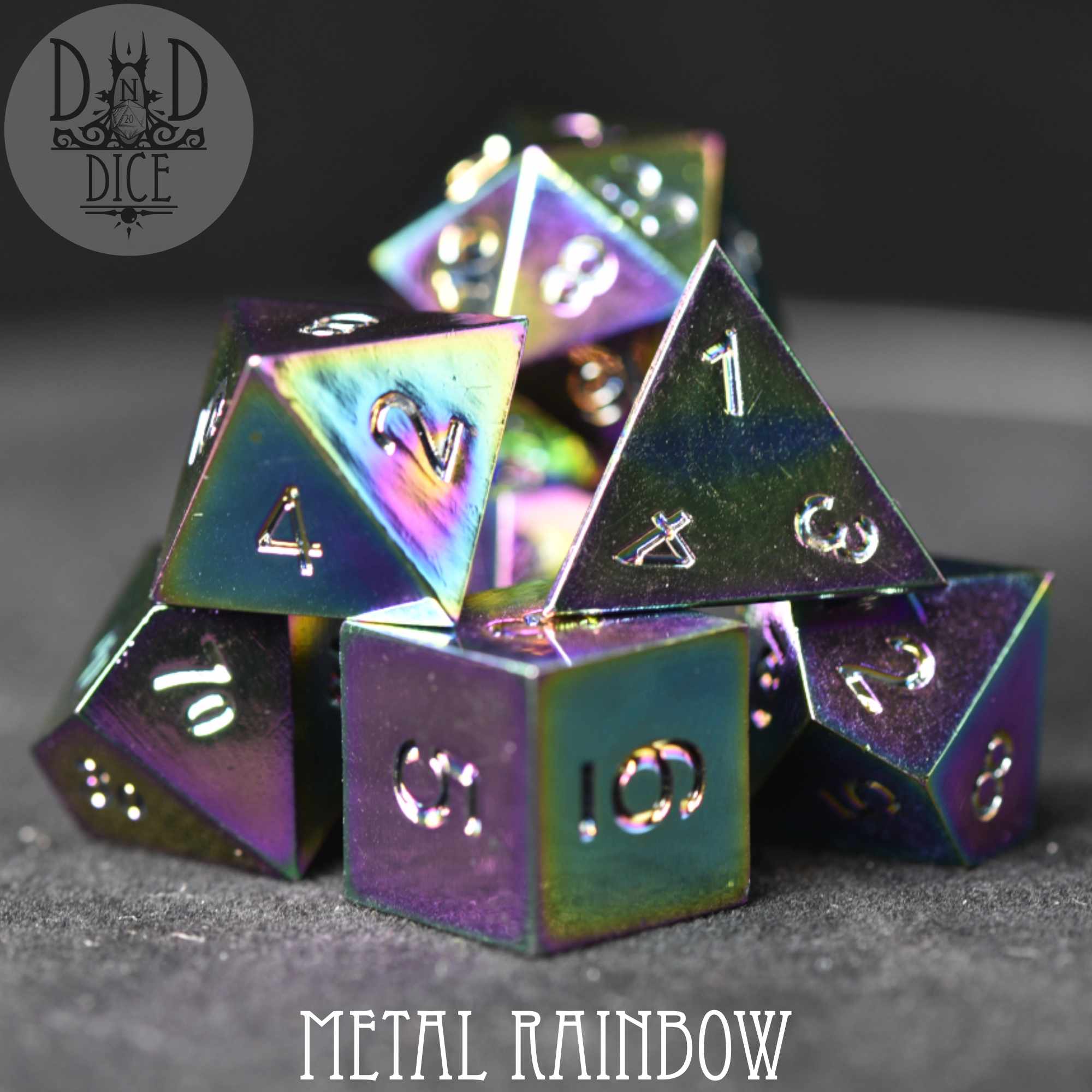 Metal Rainbow (Metal)