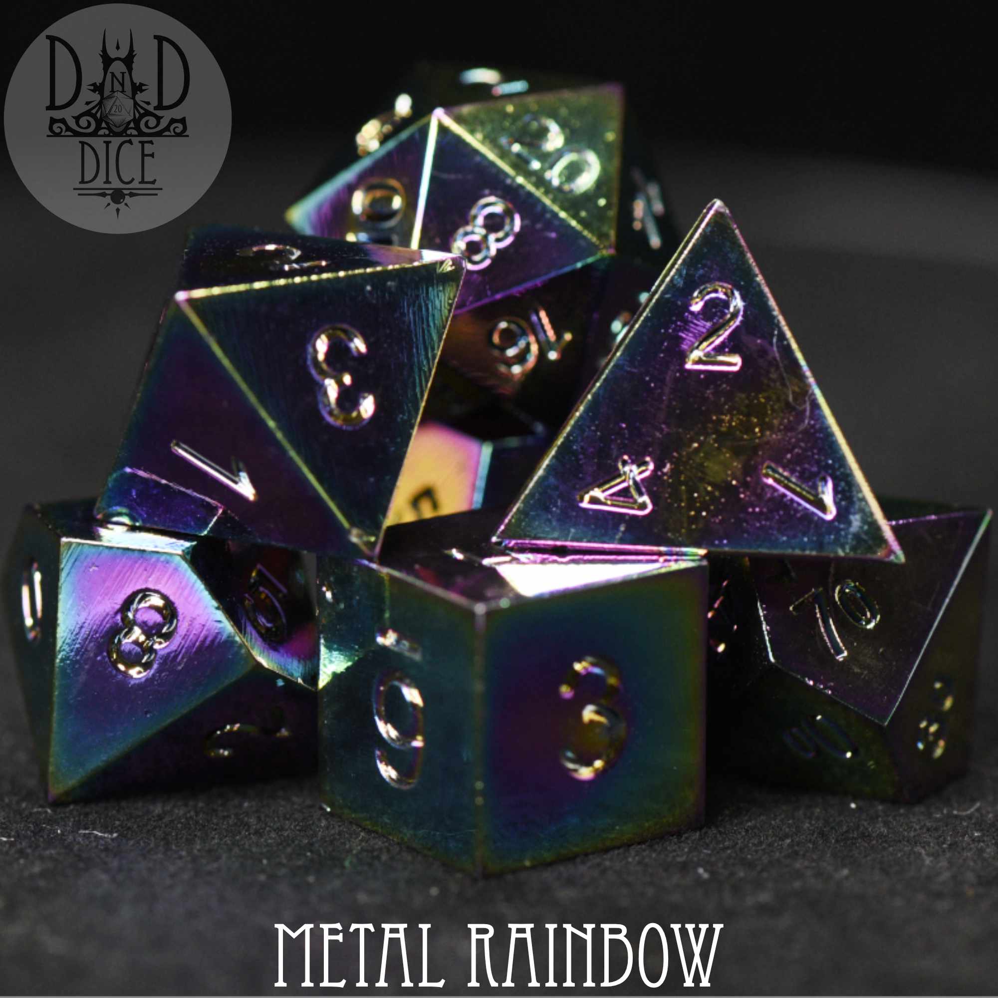 Metal Rainbow (Metal)