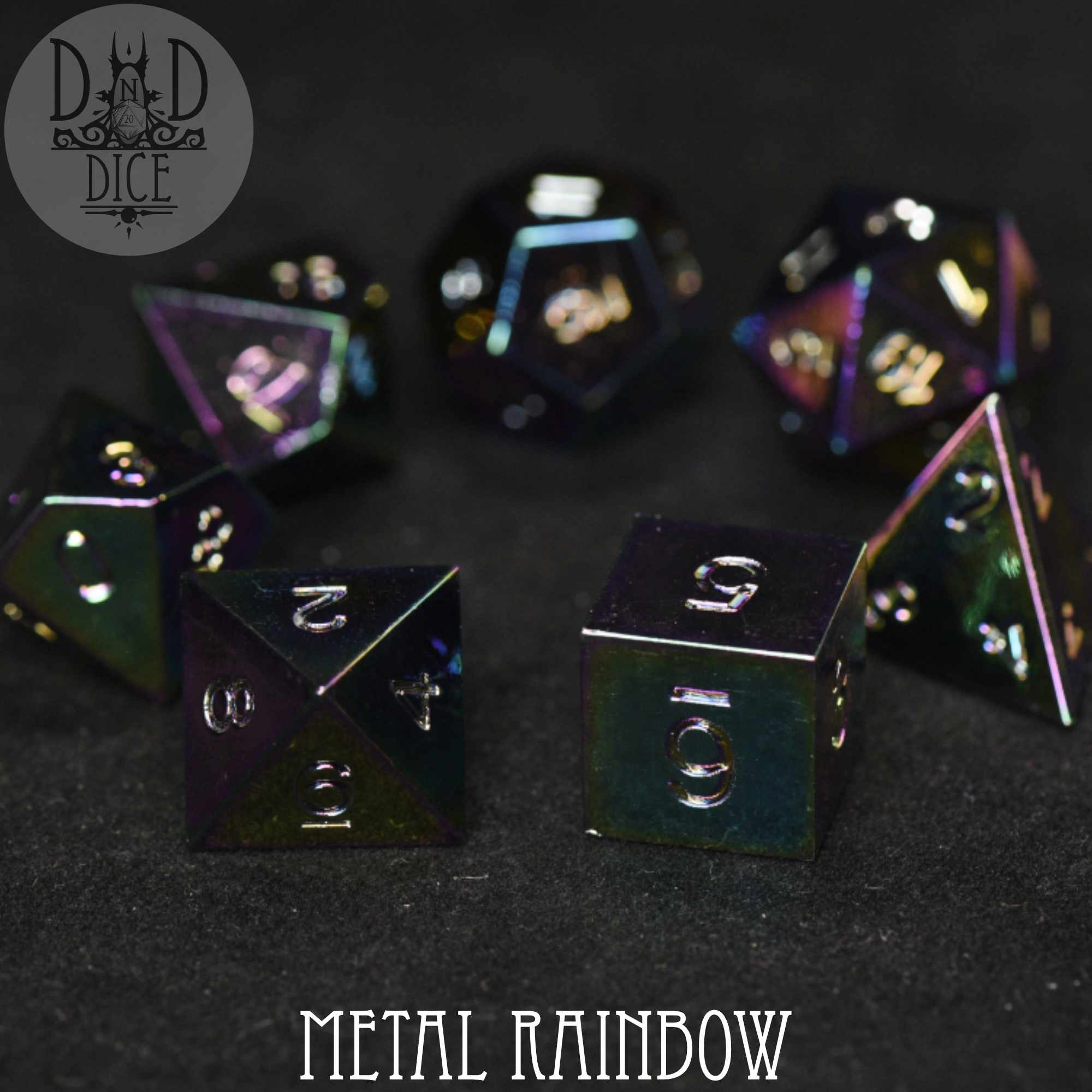 Metal Rainbow (Metal)