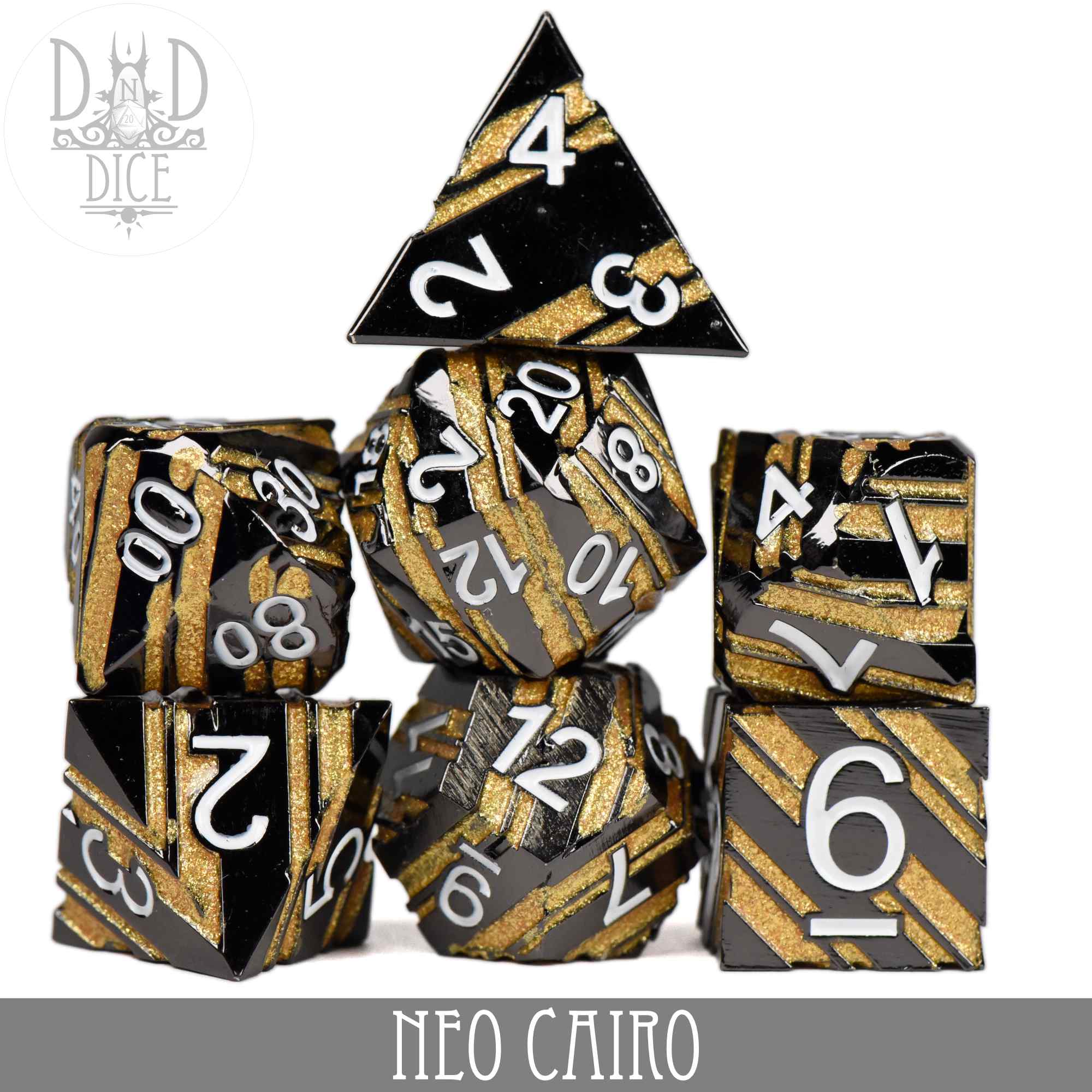 Neo Cairo (Metal)