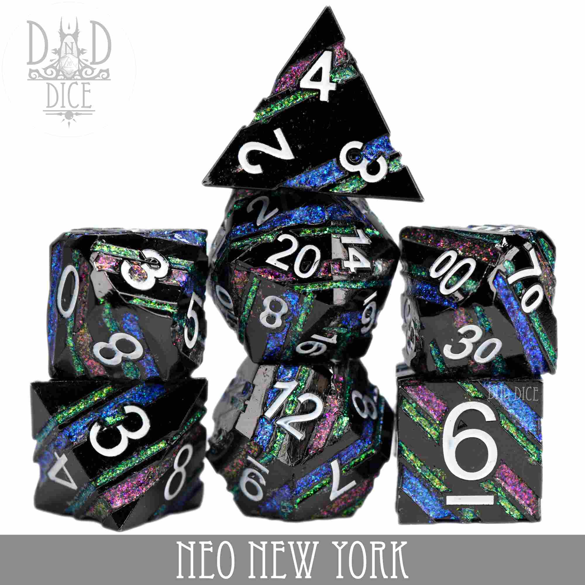 Neo New York (Metal)