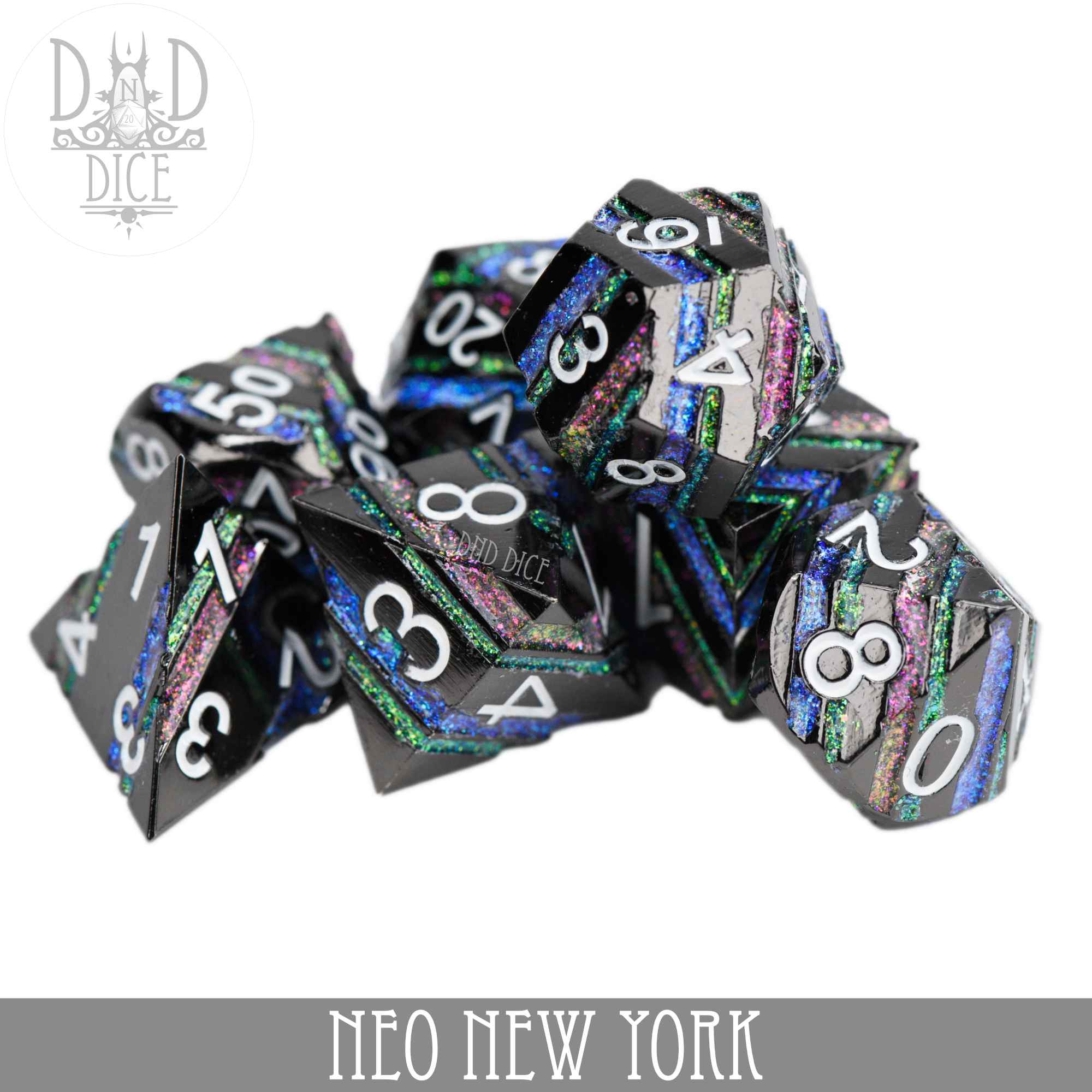 Neo New York (Metal)