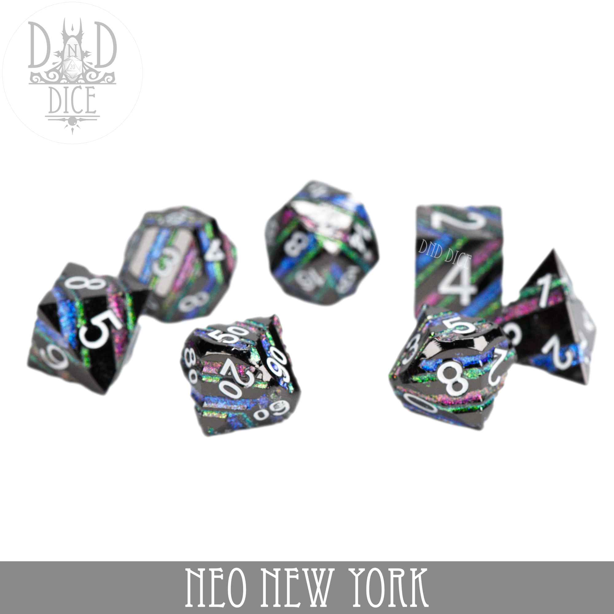 Neo New York (Metal)