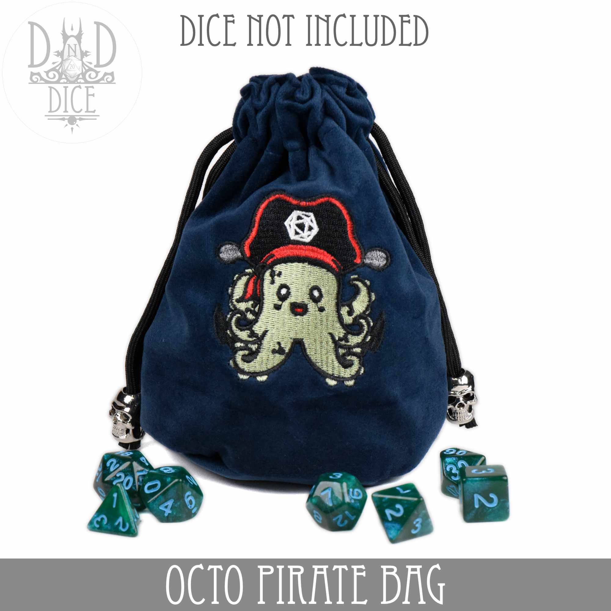 Octo Pirate Bag