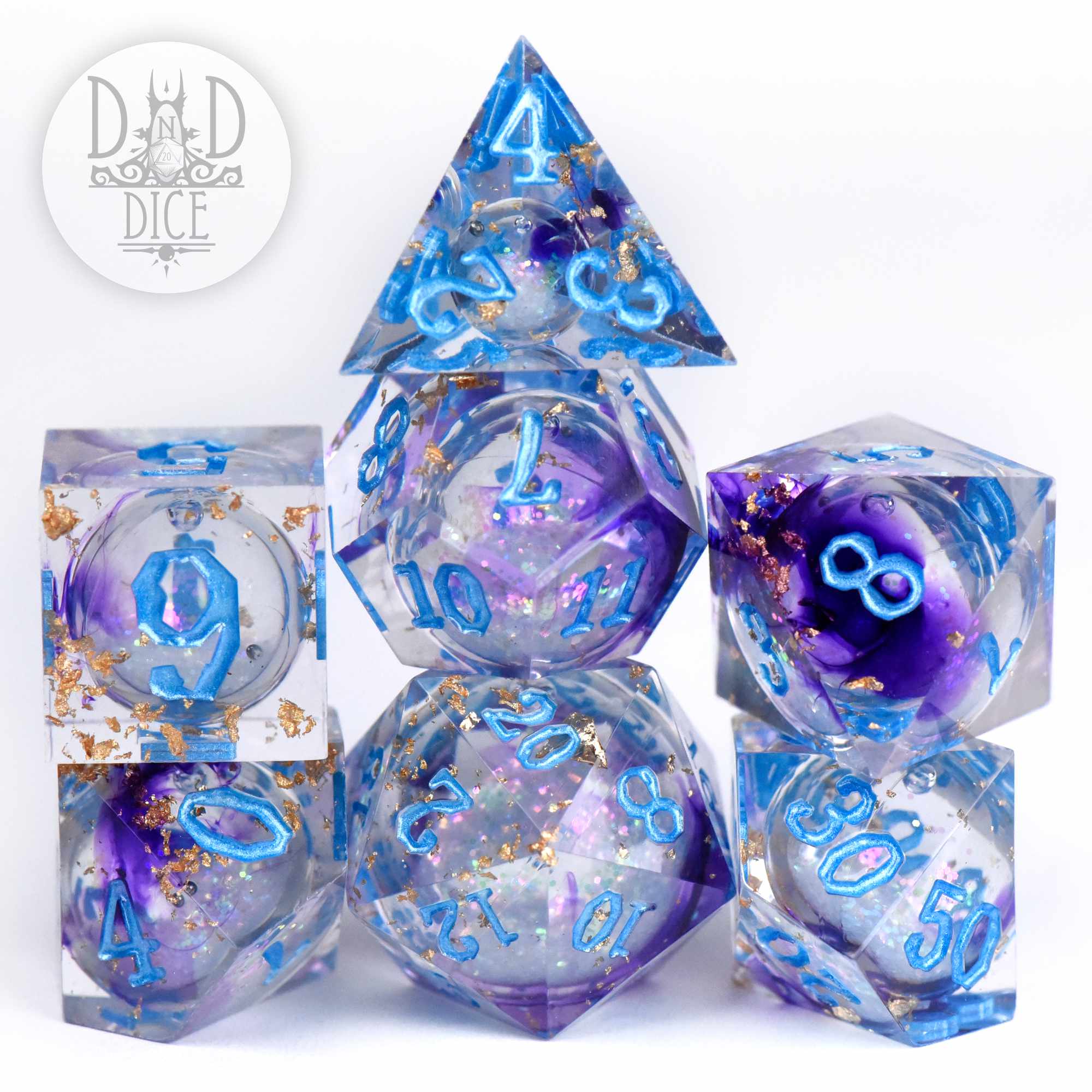 Periwinkle Powder (Liquid Core)