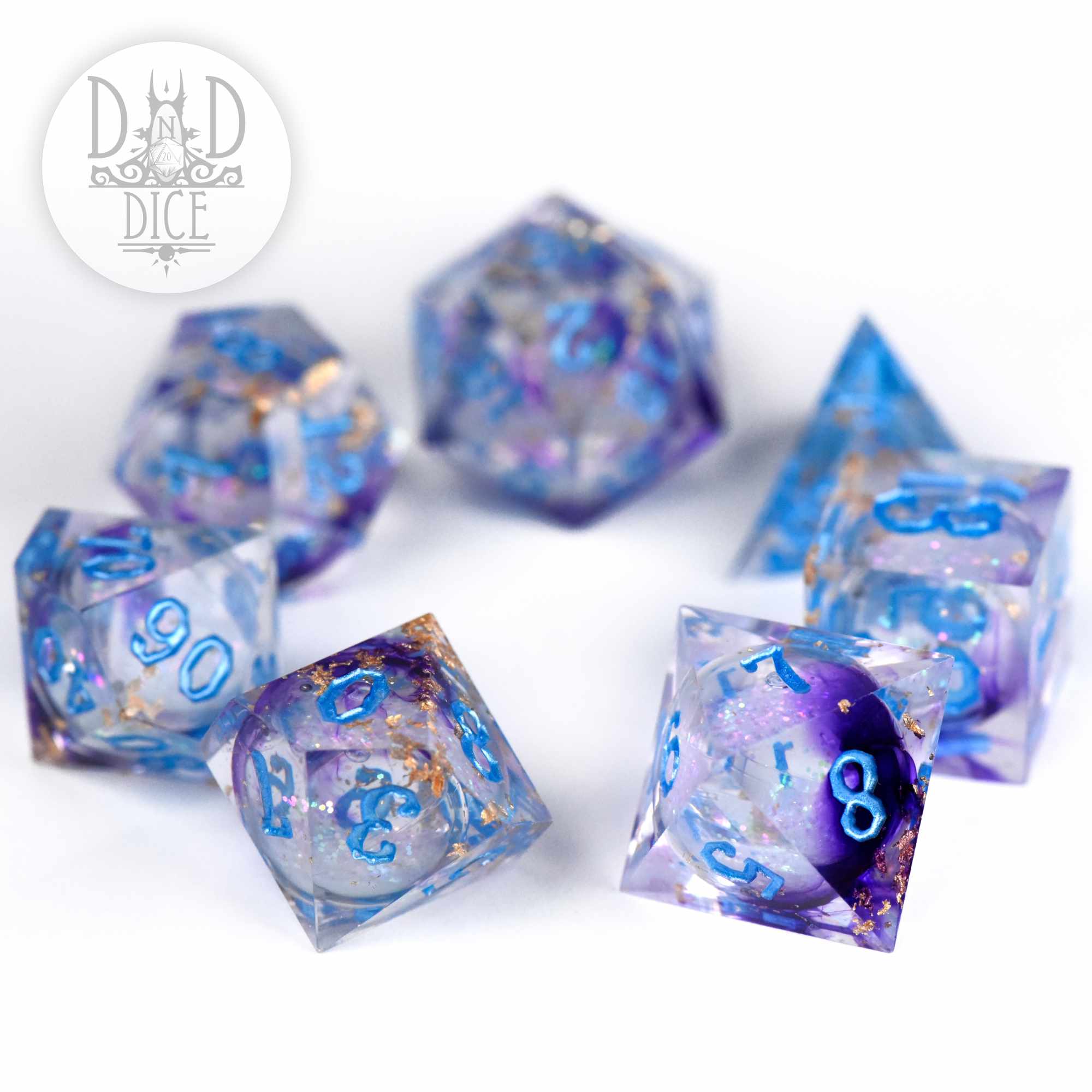 Periwinkle Powder (Liquid Core)