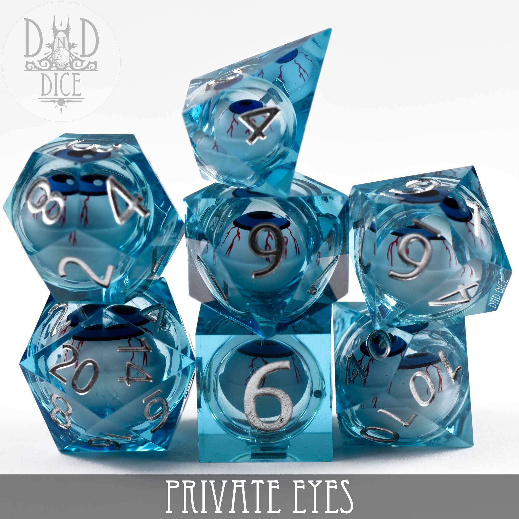 Private Eyes (Liquid Core)