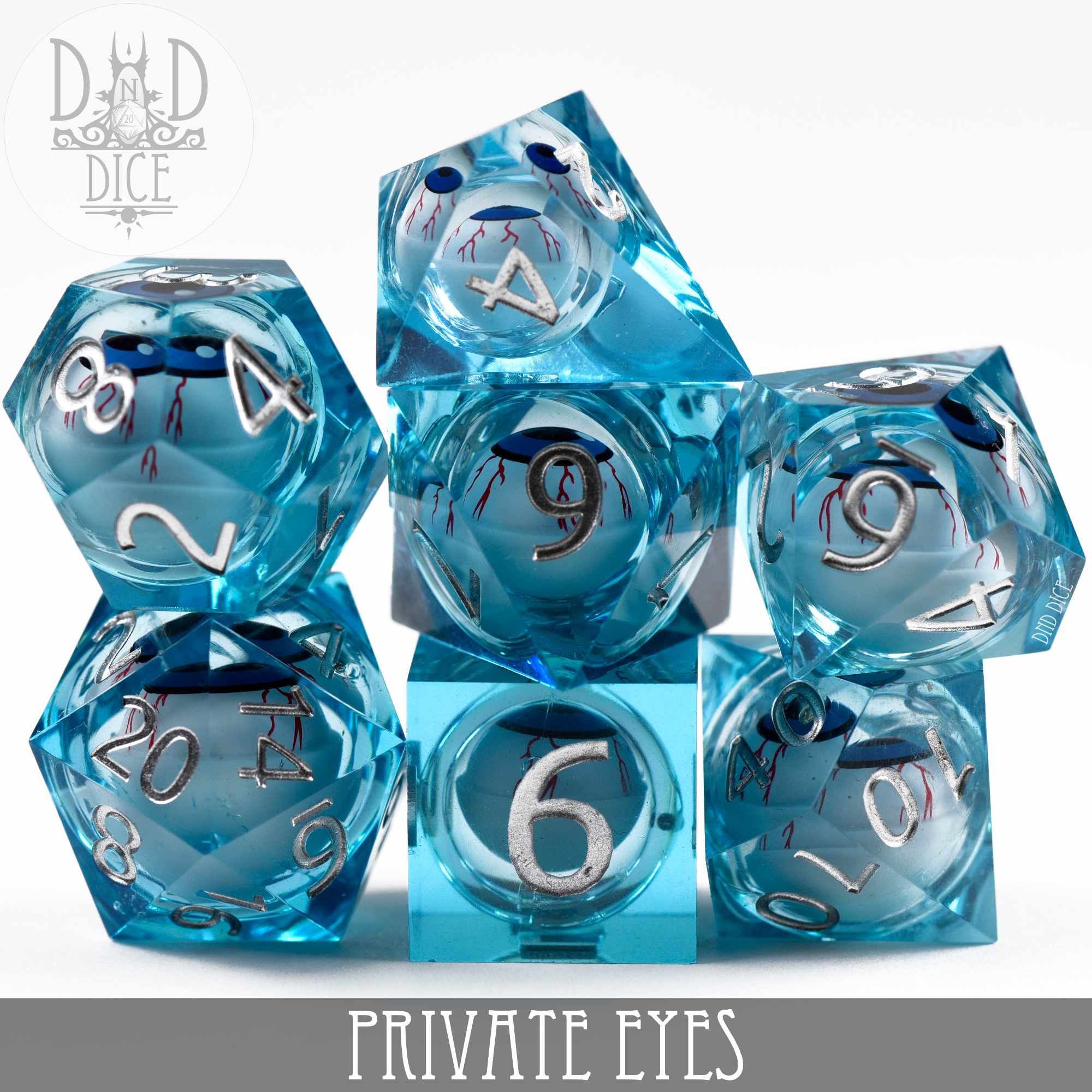 Private Eyes - Liquid Core