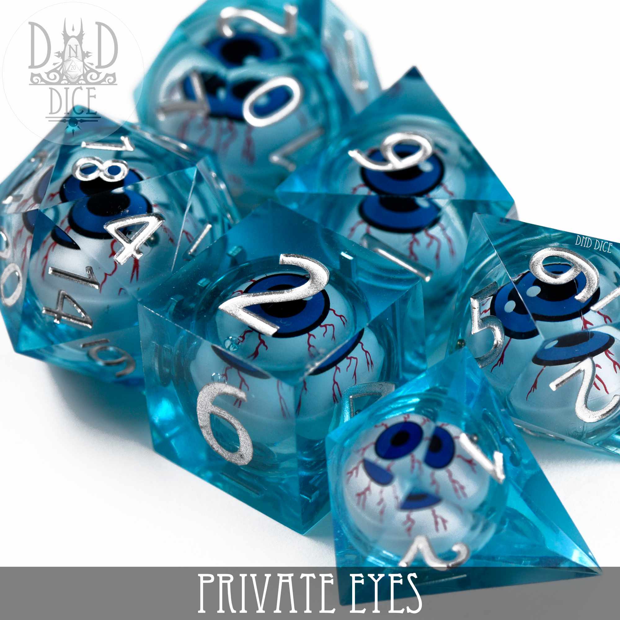 Private Eyes (Liquid Core)