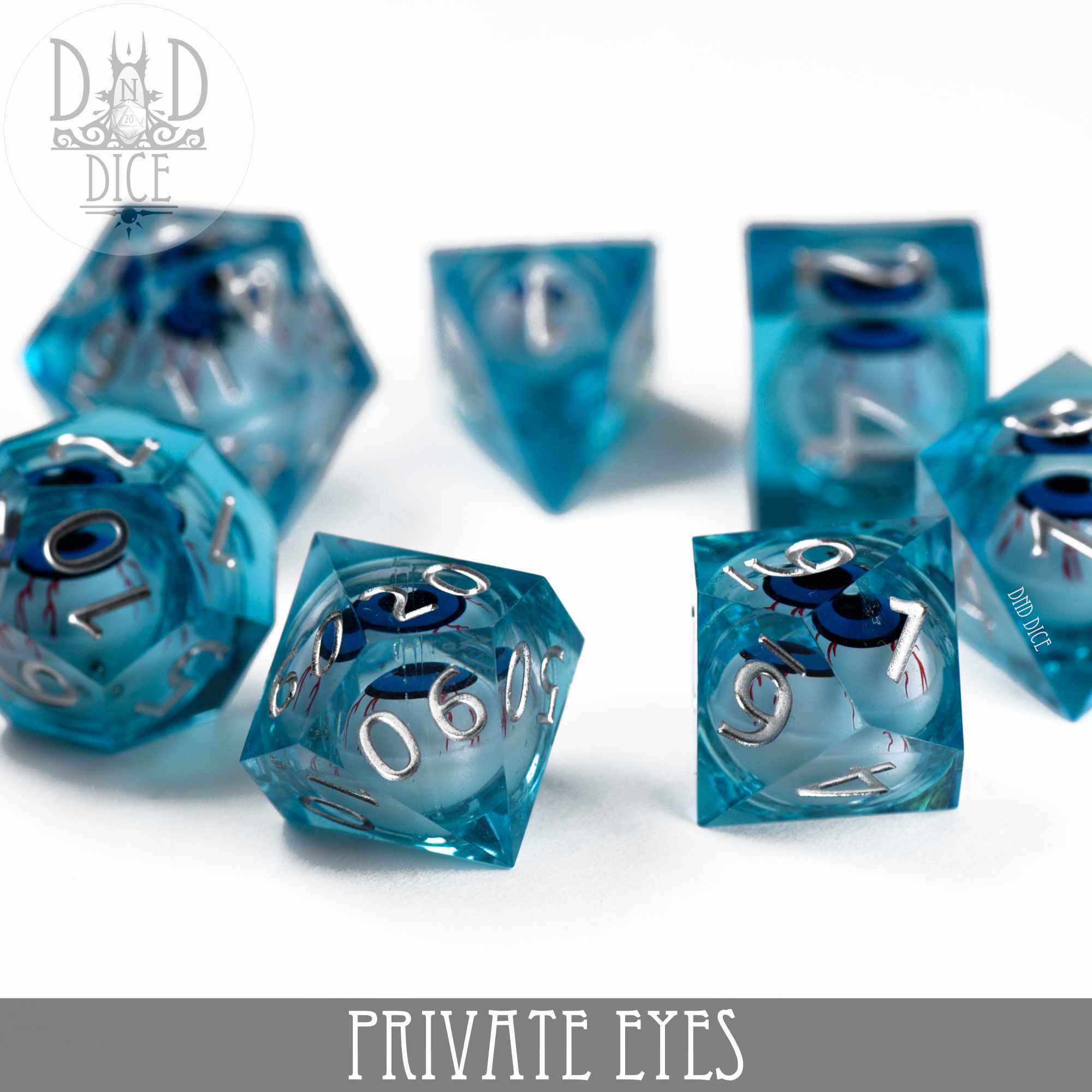 Private Eyes (Liquid Core)