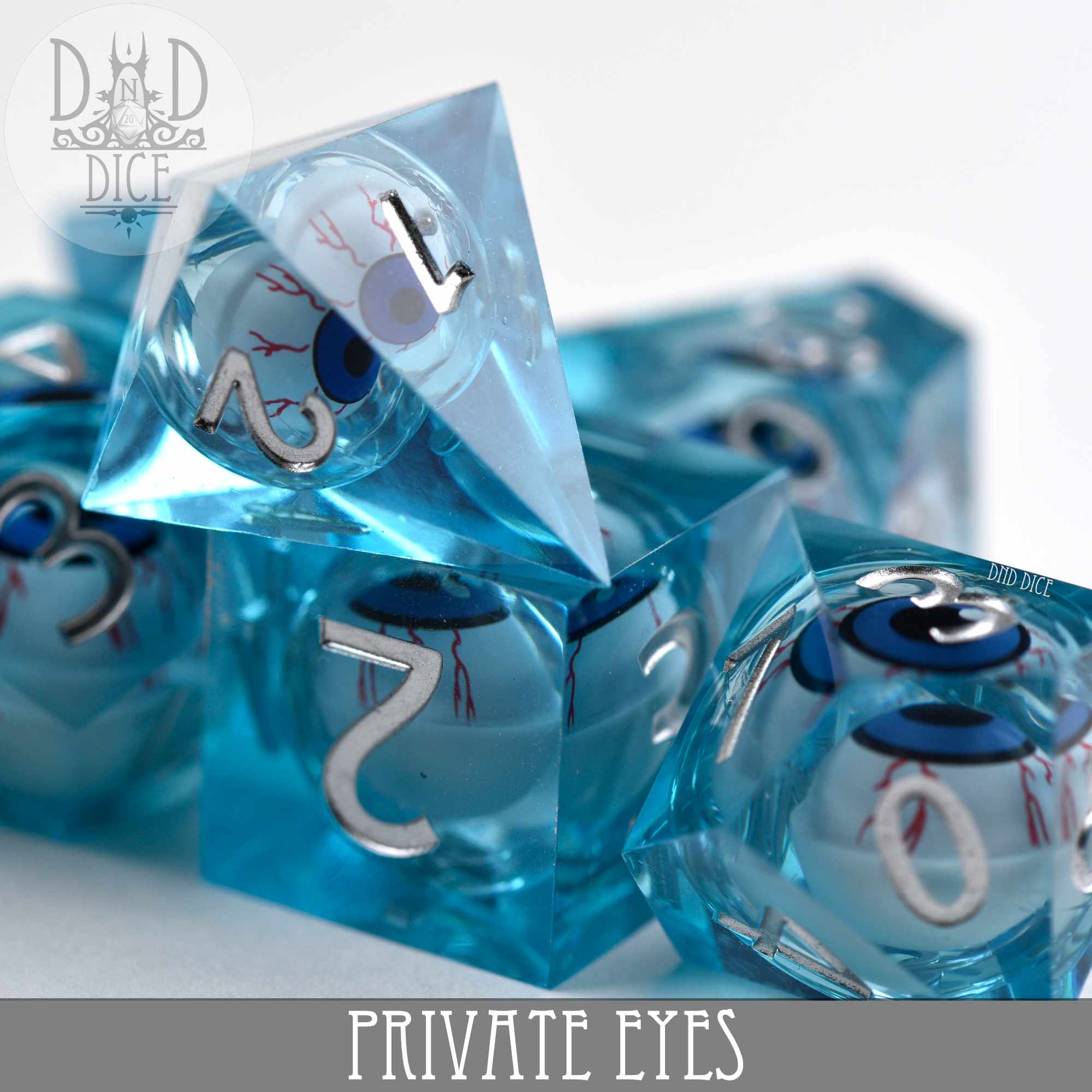 Private Eyes - Liquid Core