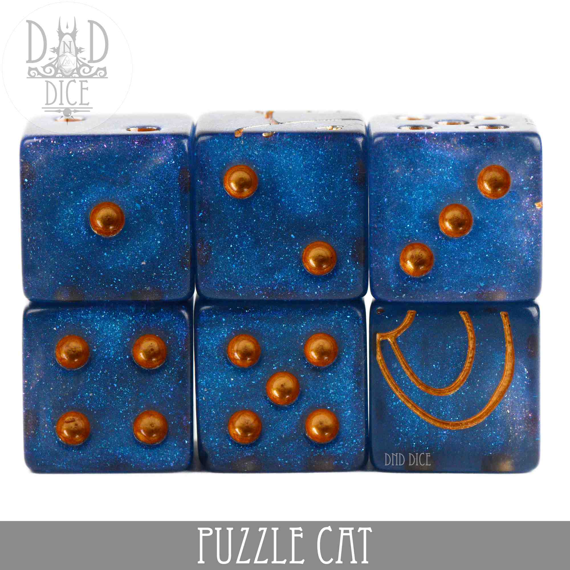 Puzzle Cat 6D6