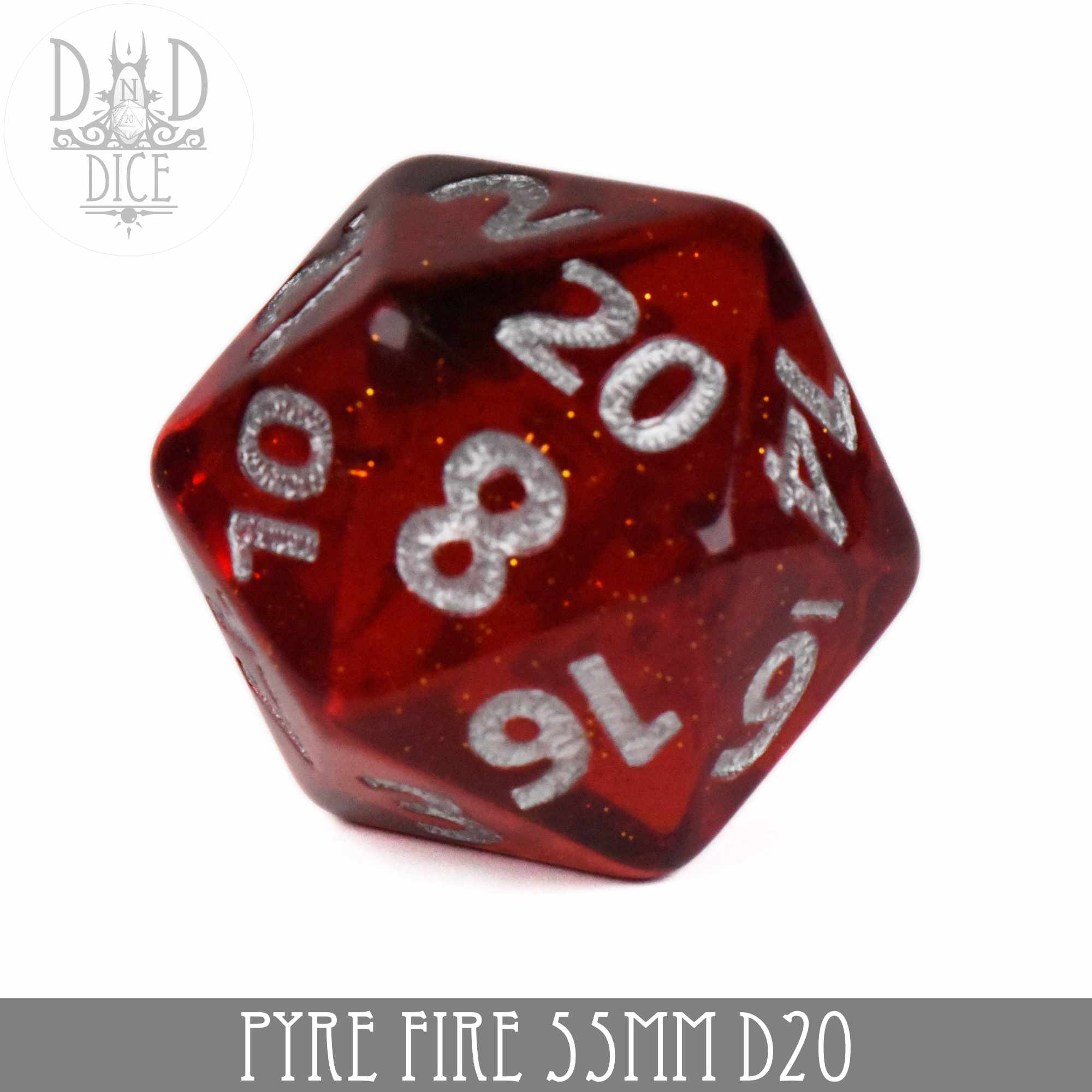 55mm D20 Pyre Fire