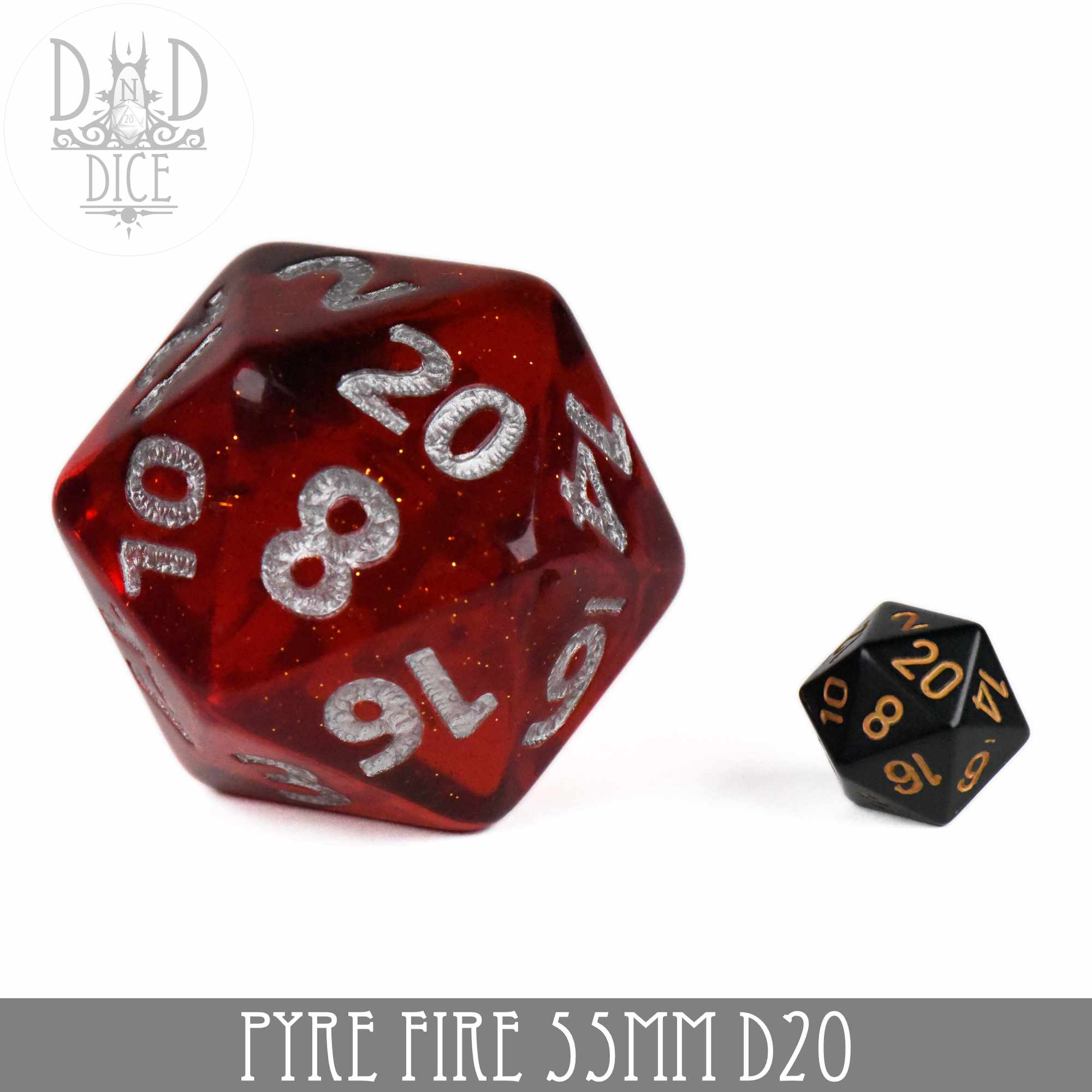 55mm D20 Pyre Fire