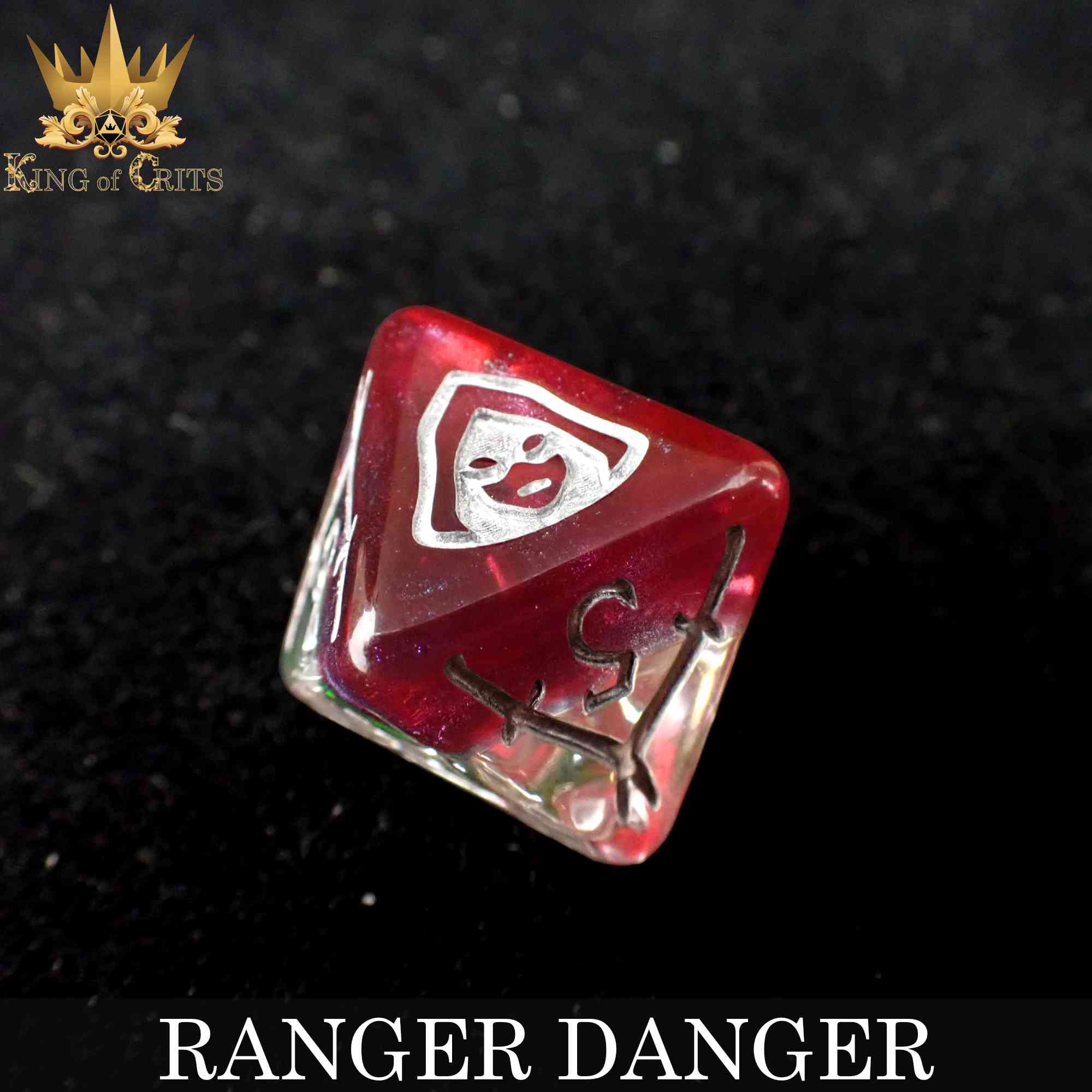 Ranger Danger - 11 Dice Set