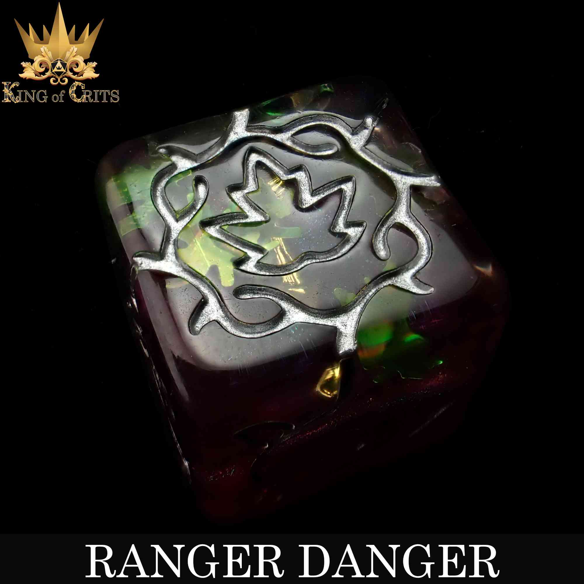 Ranger Danger - 11 Dice Set