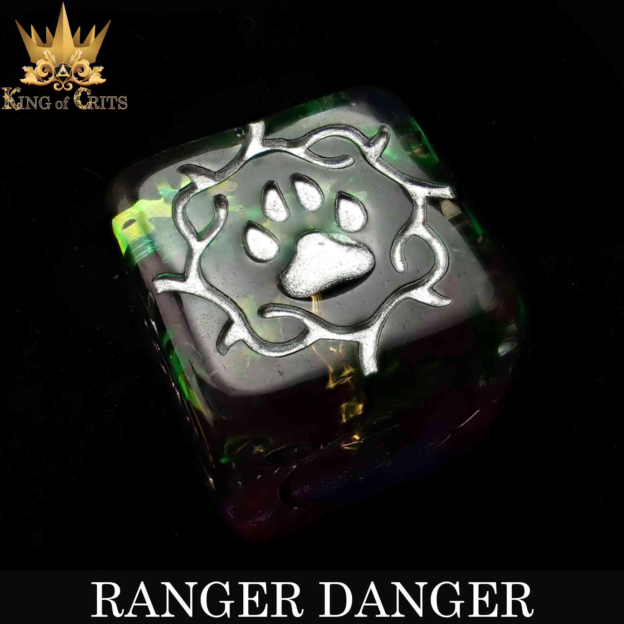 Ranger Danger - 11 Dice Set