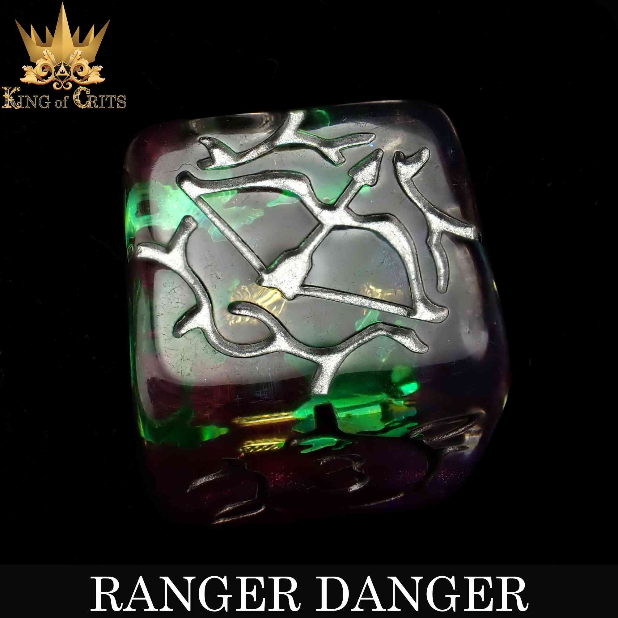 Ranger Danger - 11 Dice Set