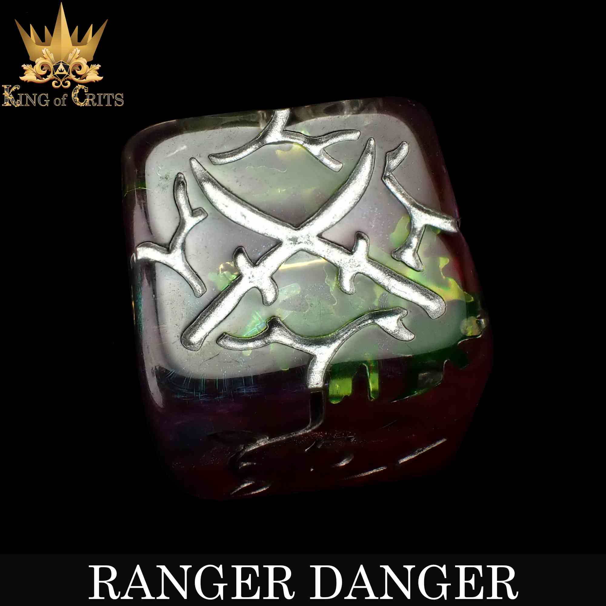 Ranger Danger - 11 Dice Set