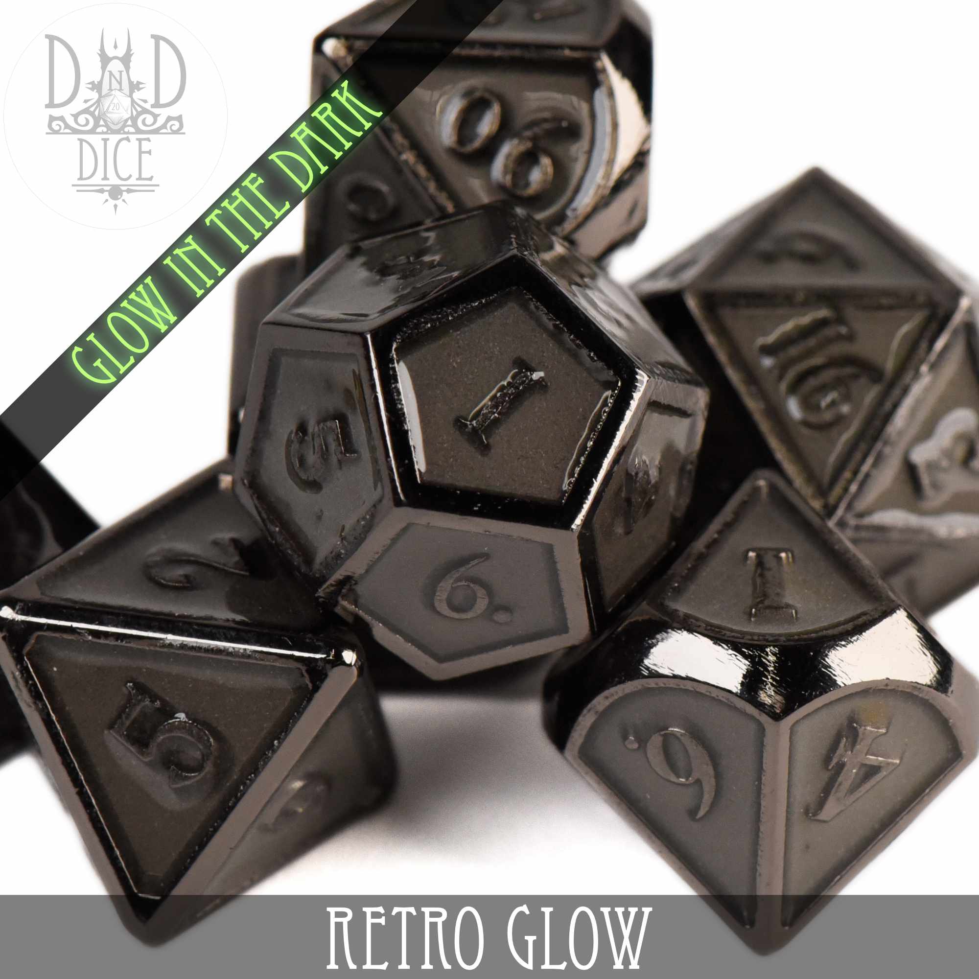 Retro Glow (Metal)