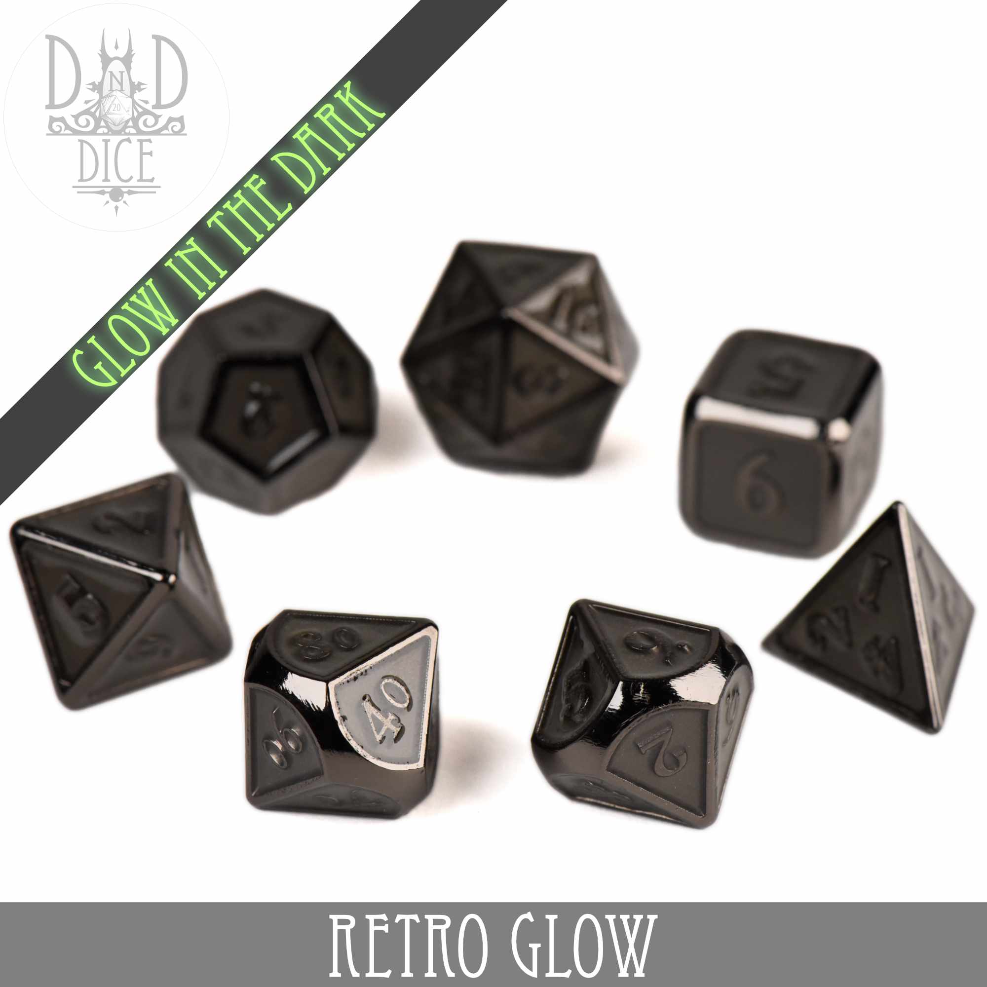 Retro Glow (Metal)