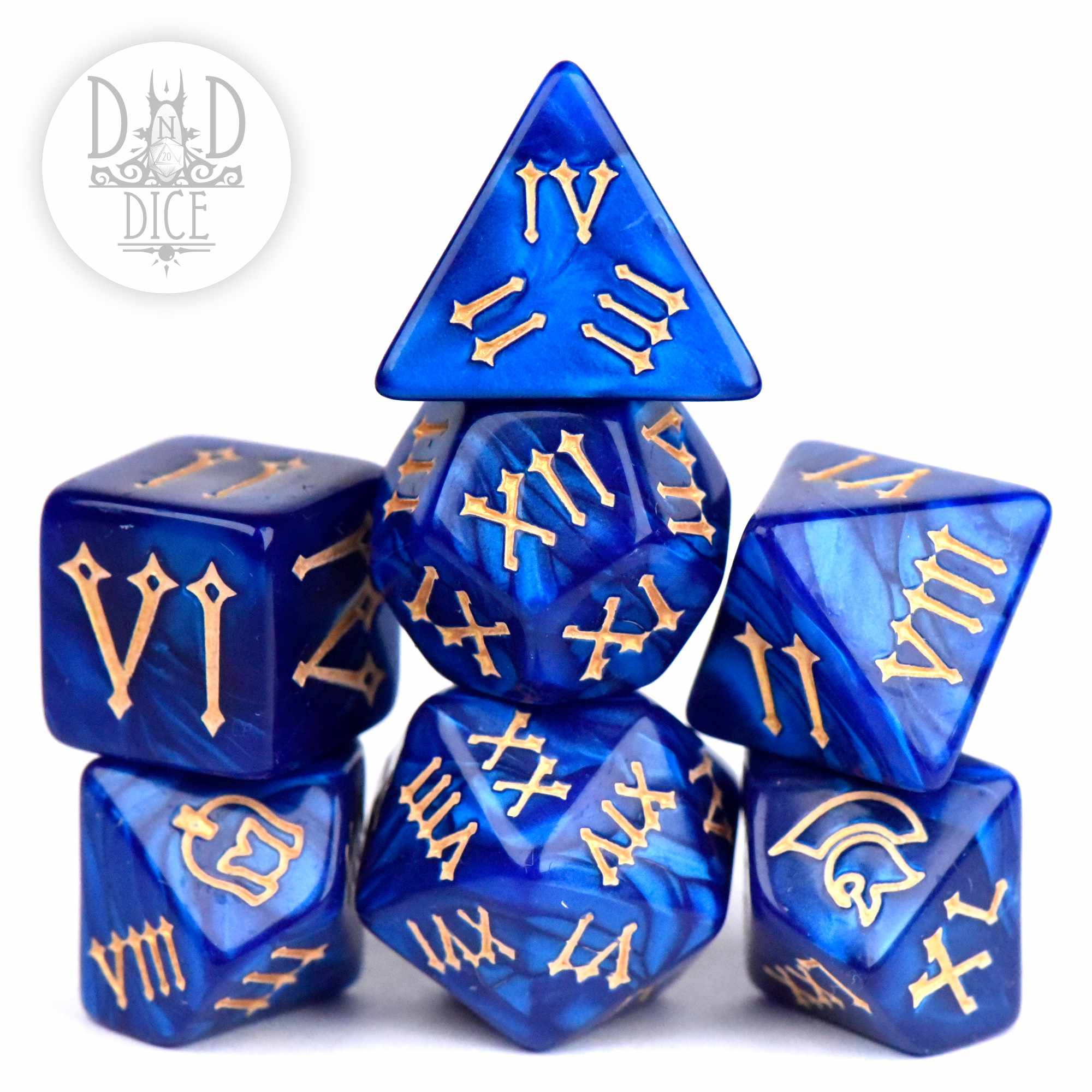 Roman Legion Blue