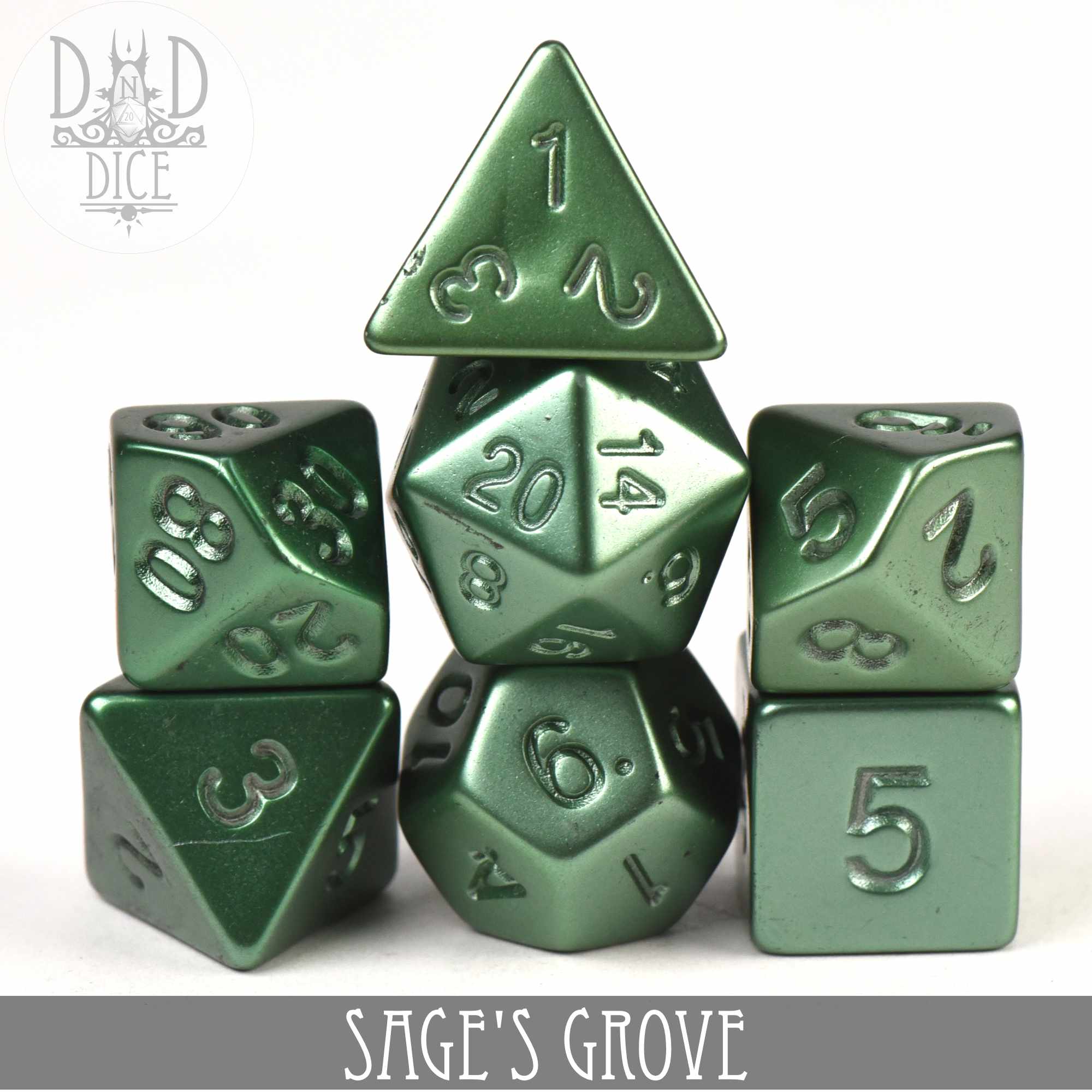 Sage's Grove