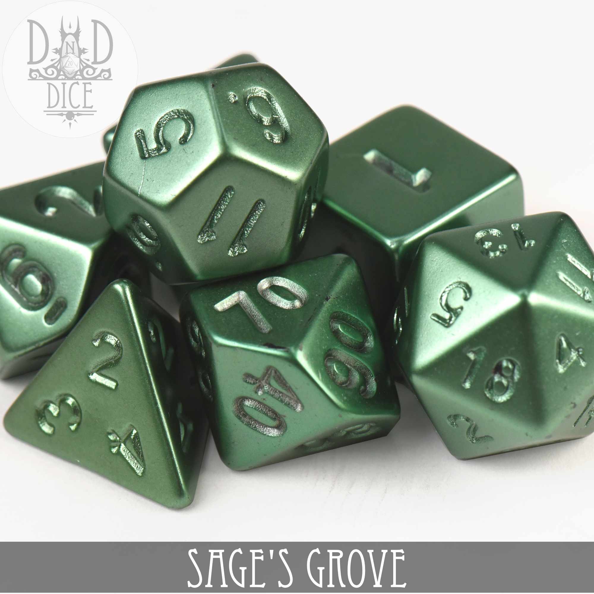 Sage's Grove