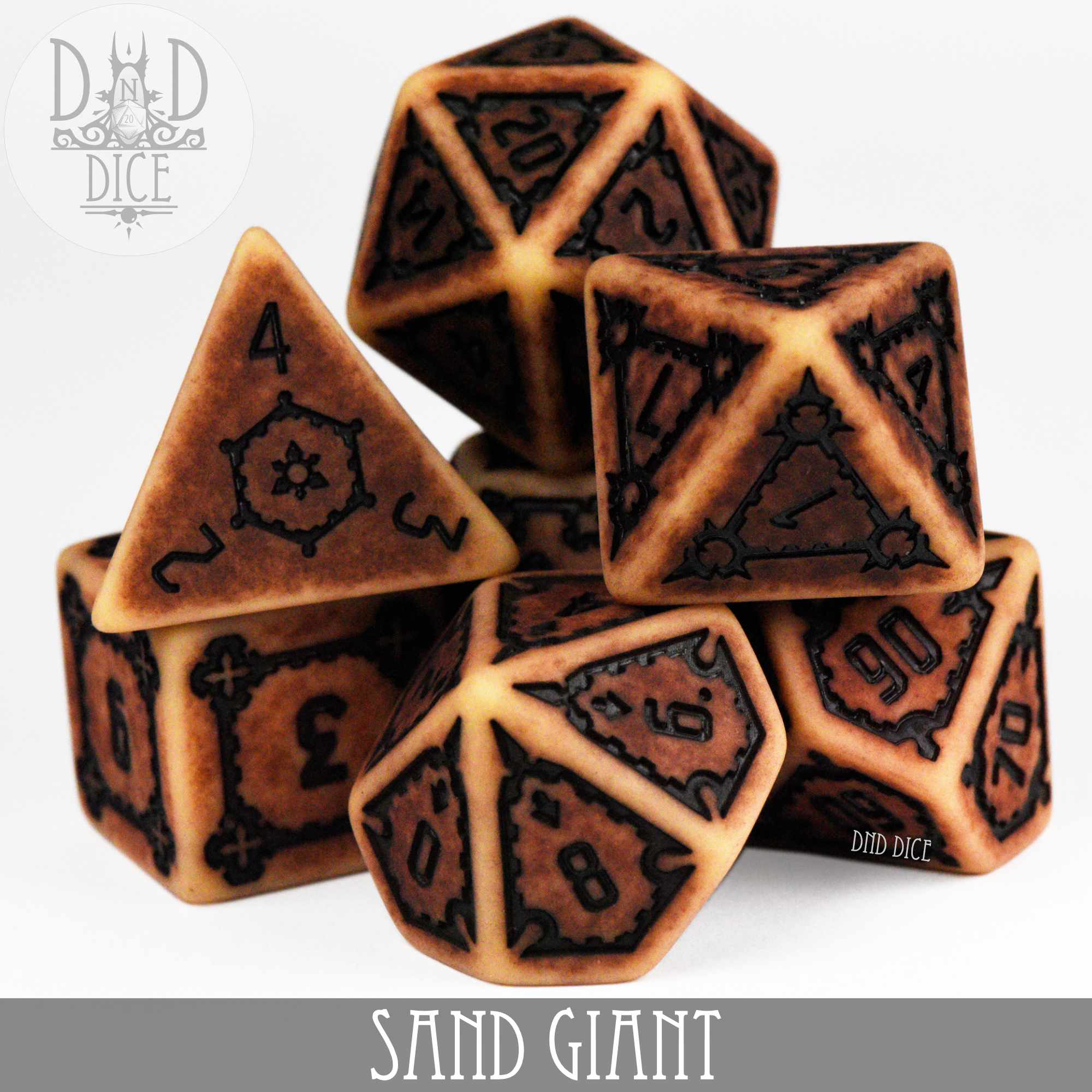 Sand Giant (Oversize)