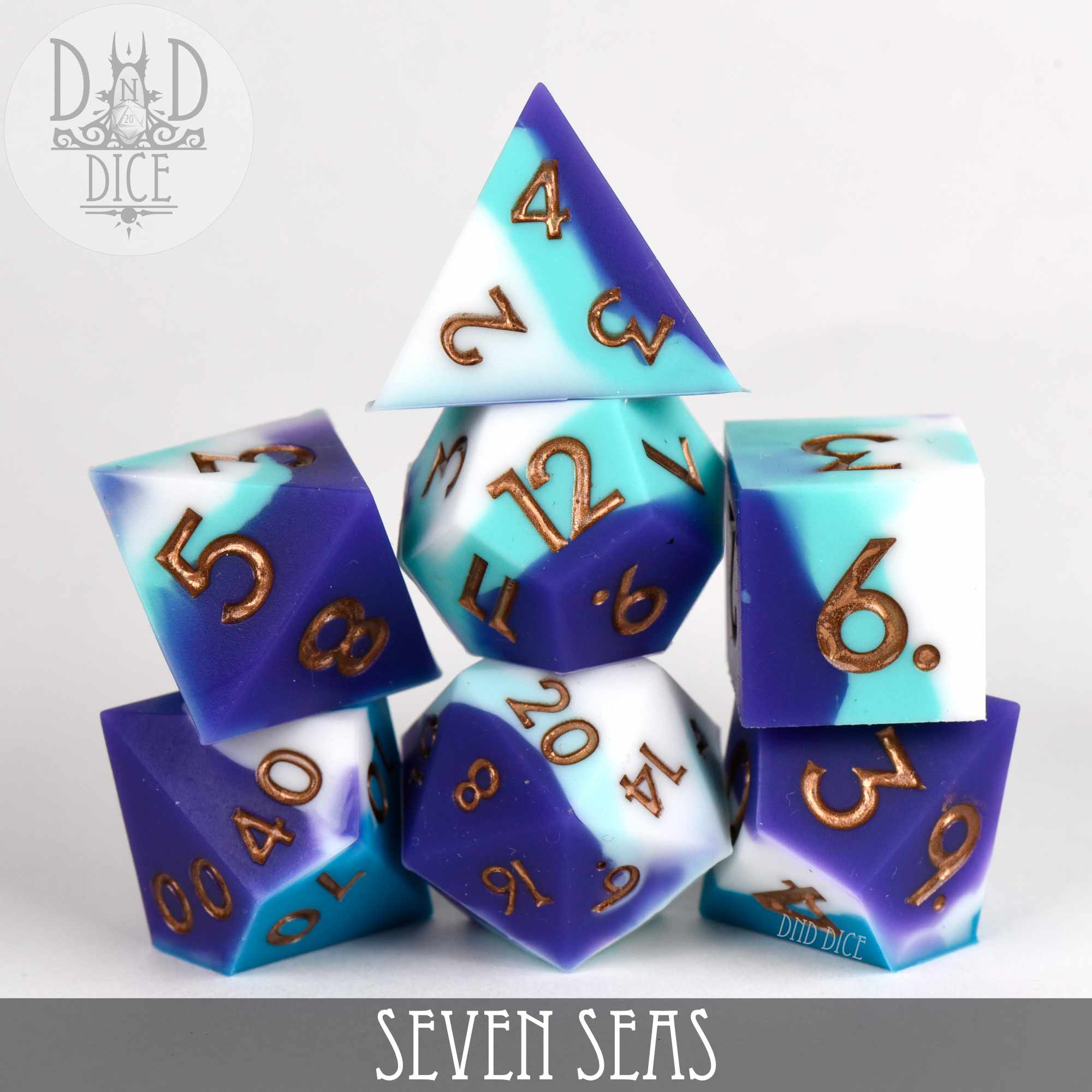 Seven Seas (Silicone)