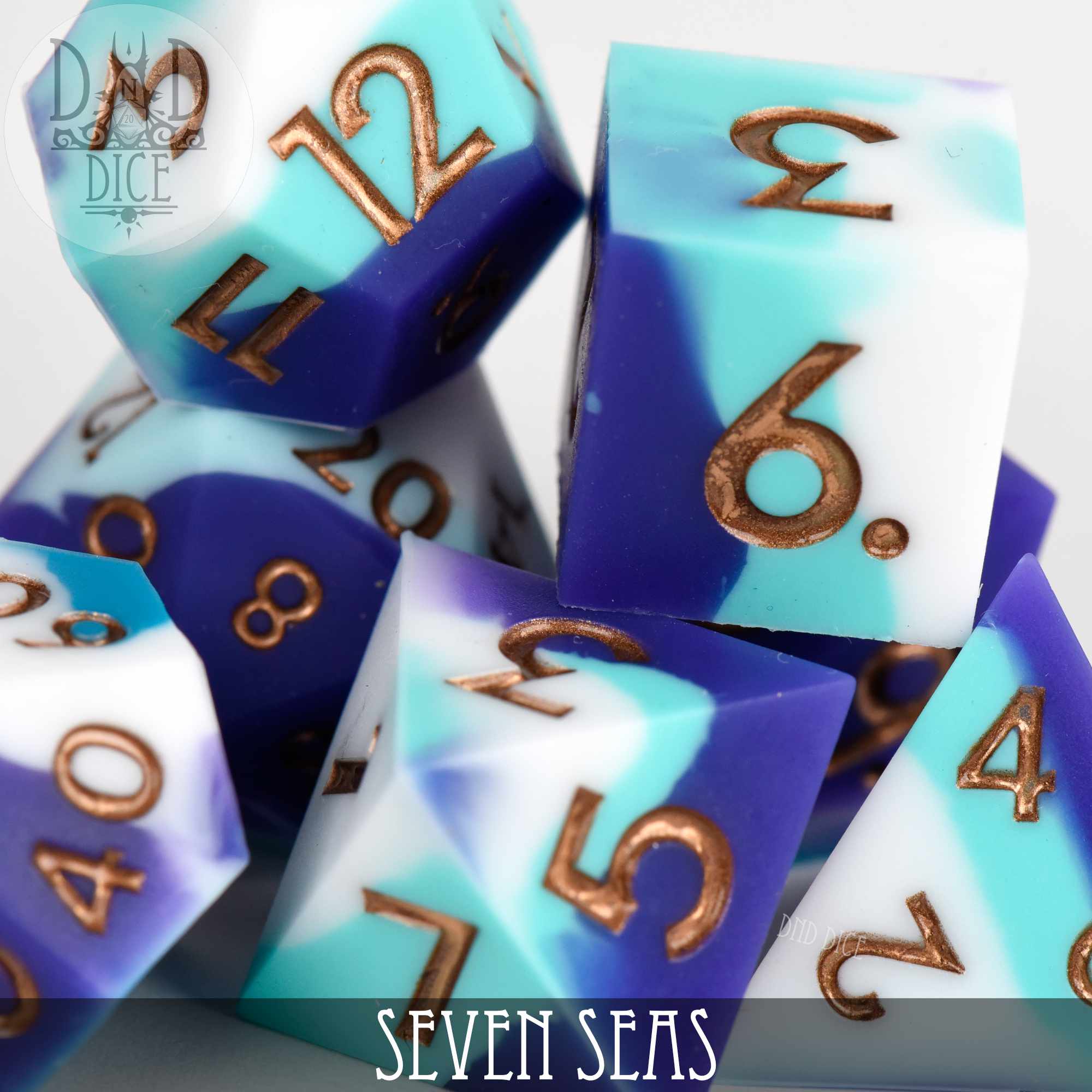 Seven Seas (Silicone)